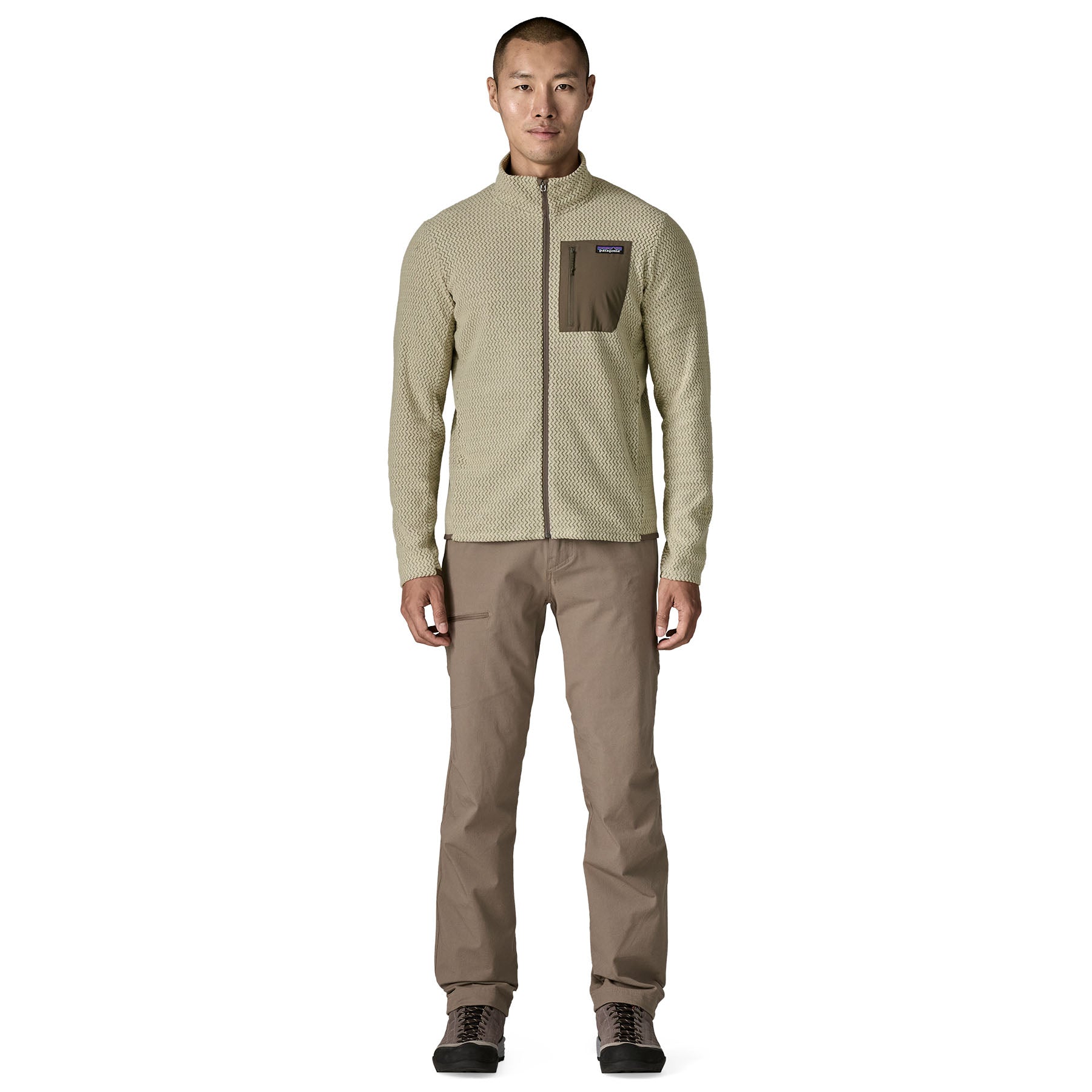 Men's R1? Air Fleece Jacket - Image 4