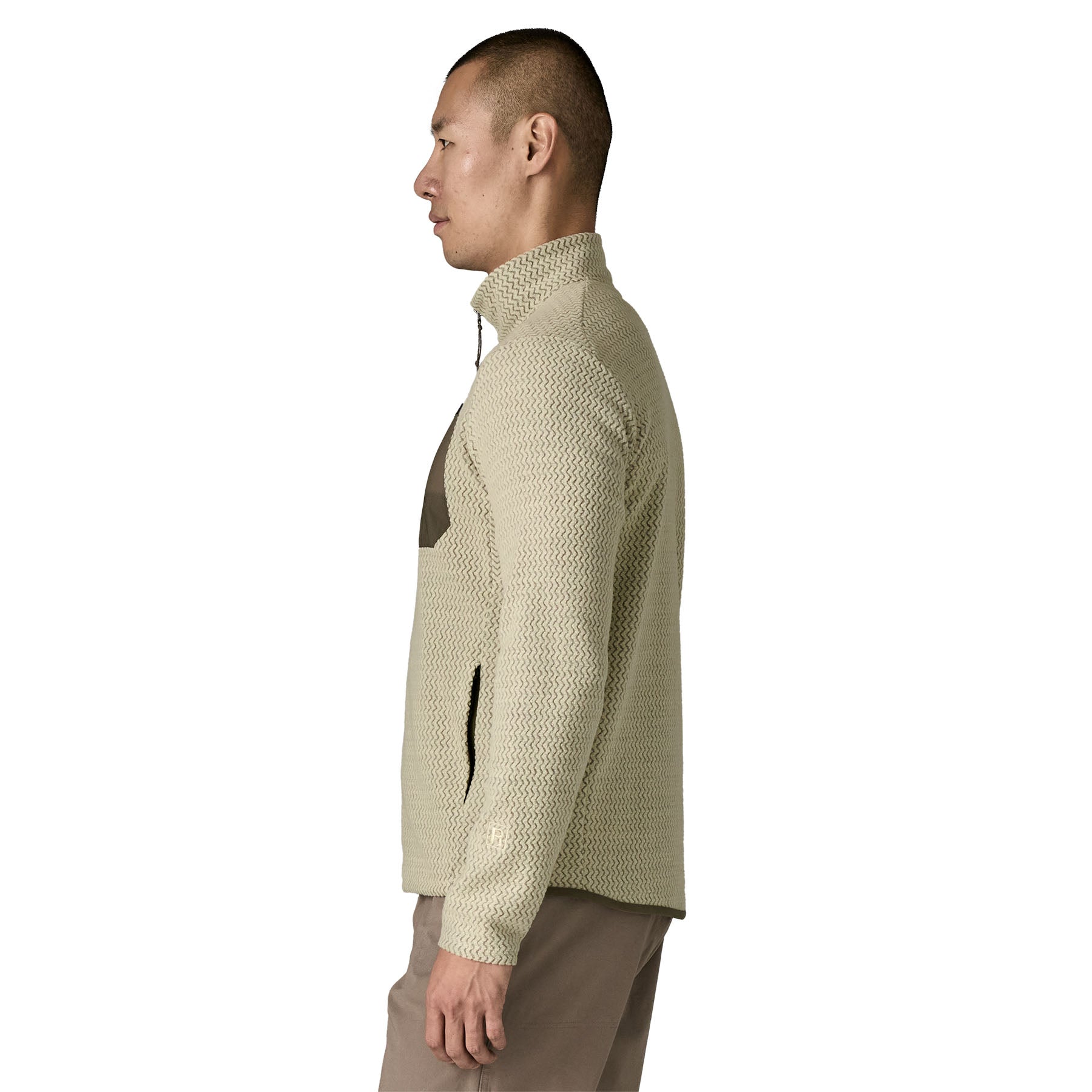 Men's R1? Air Fleece Jacket - Image 5
