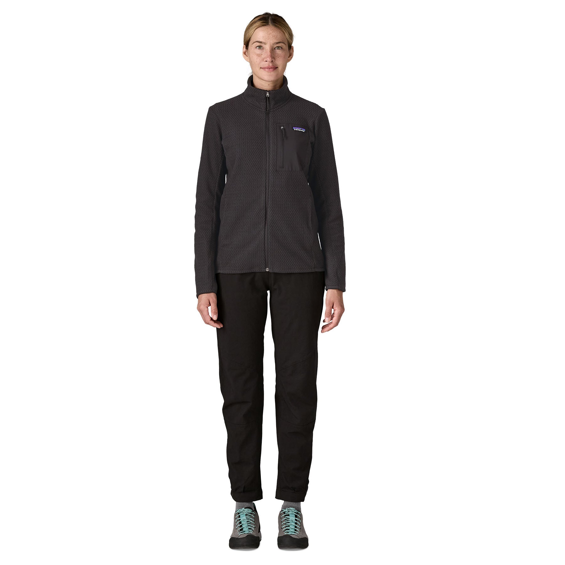 Women's R1? Air Fleece Jacket - Image 4