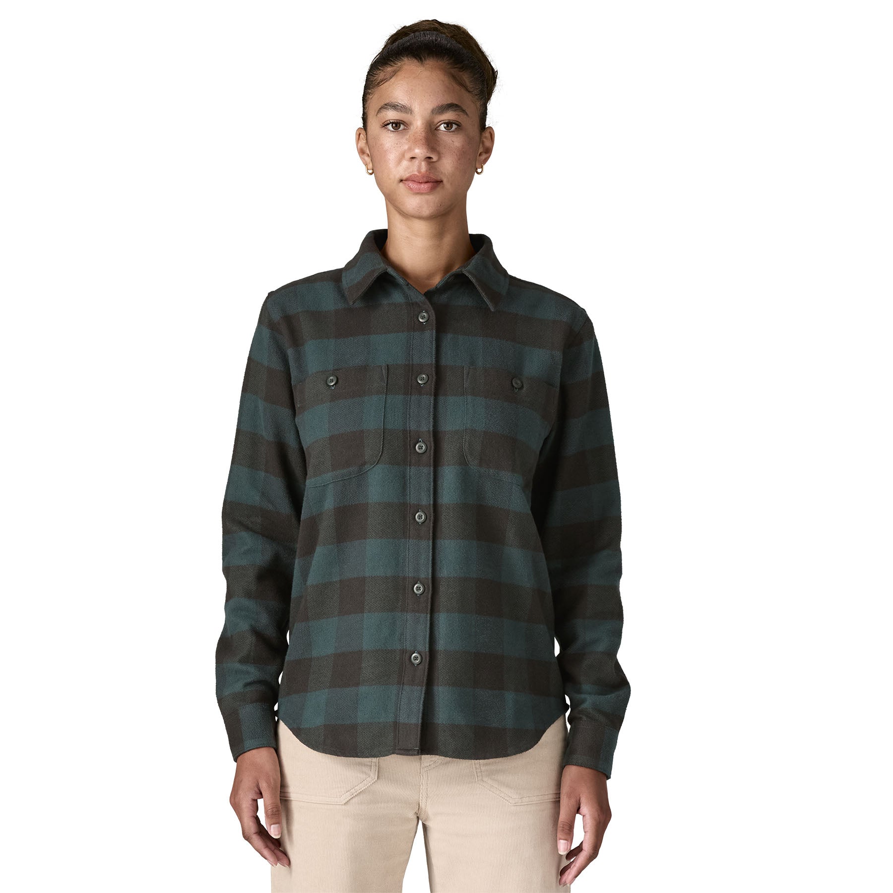 Alternative view of Women's Fjord Flannel Shirt
