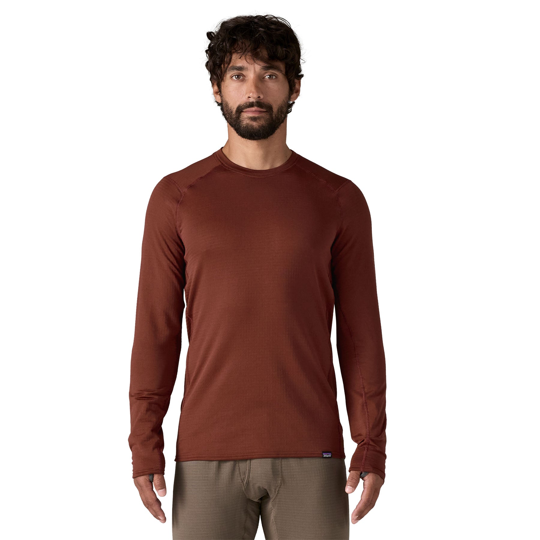 Alternative view of Men's Capilene? Thermal Weight Crewneck