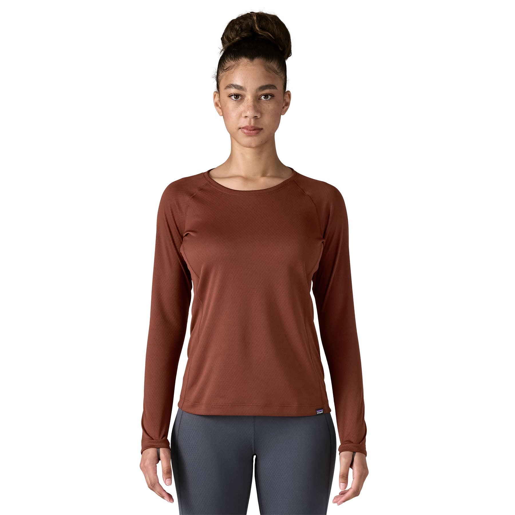 Women's Capilene? Midweight Crewneck - Image 2