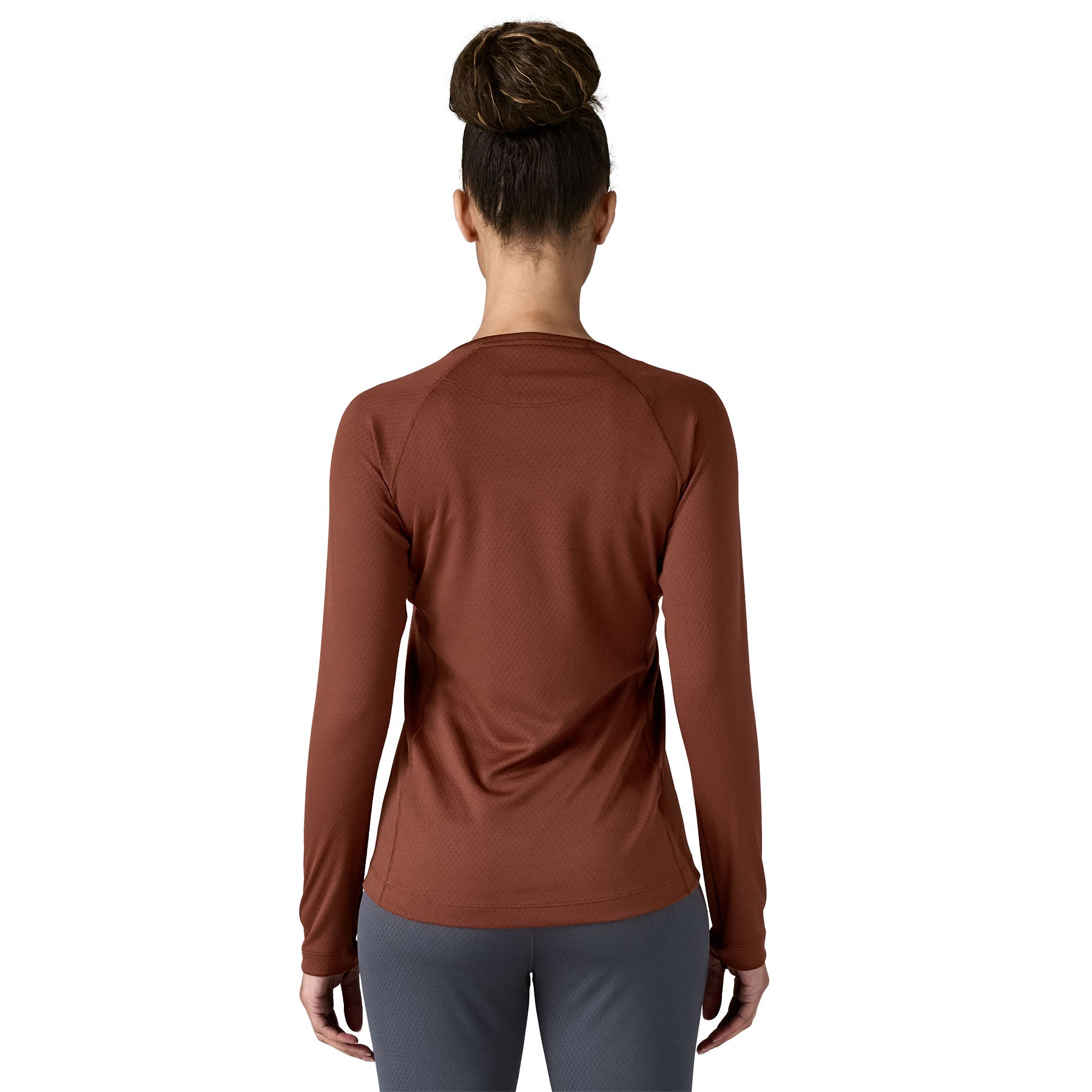 Women's Capilene? Midweight Crewneck - Image 3