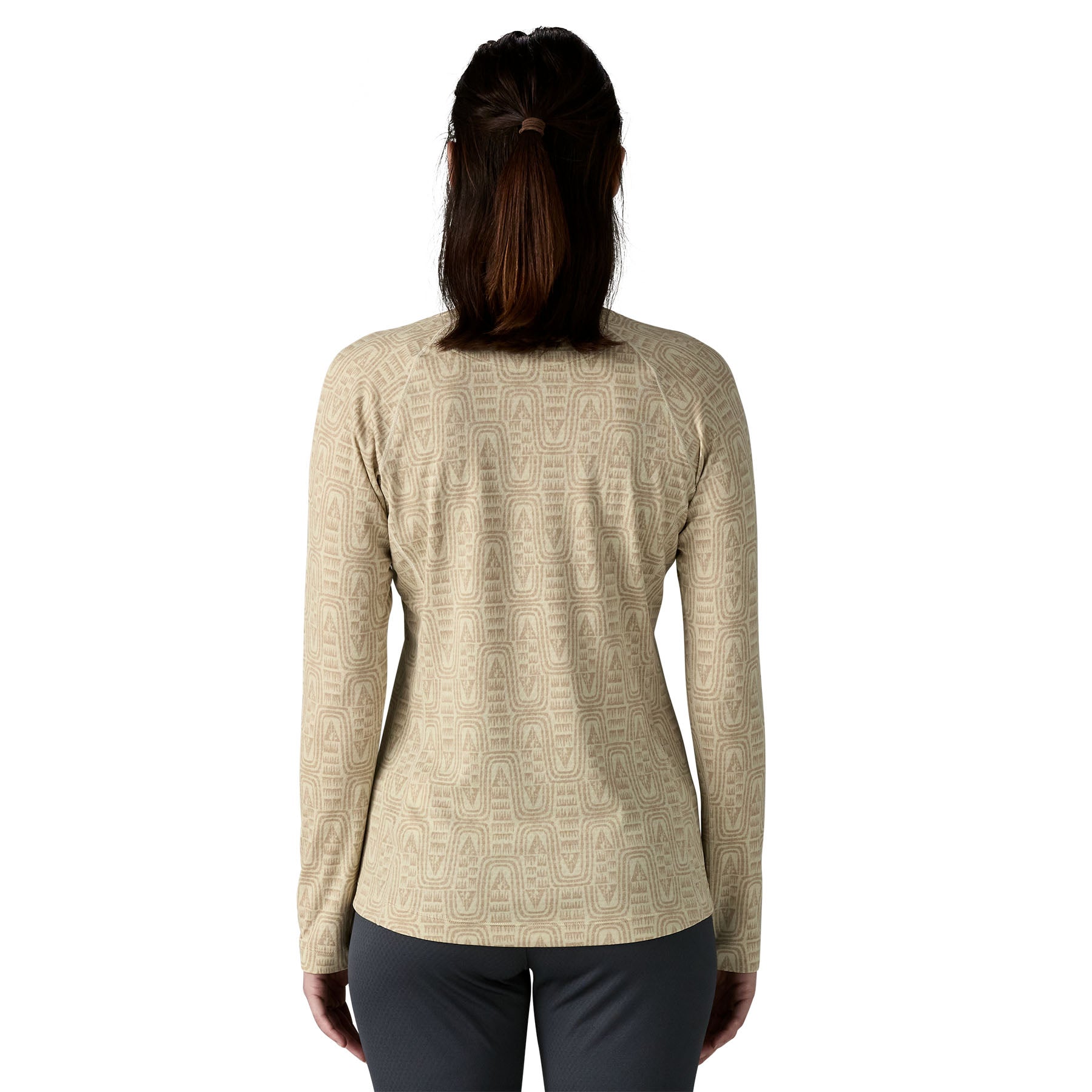 Women's Capilene? Midweight Crewneck - Image 3