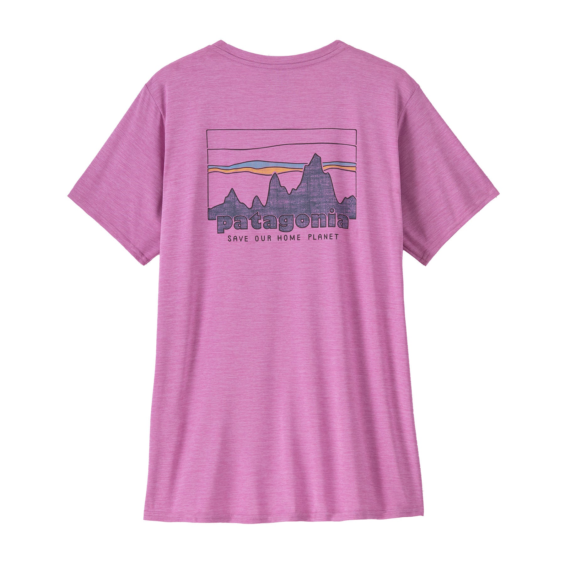 Alternative view of Women's Capilene® Cool Daily Graphic Shirt