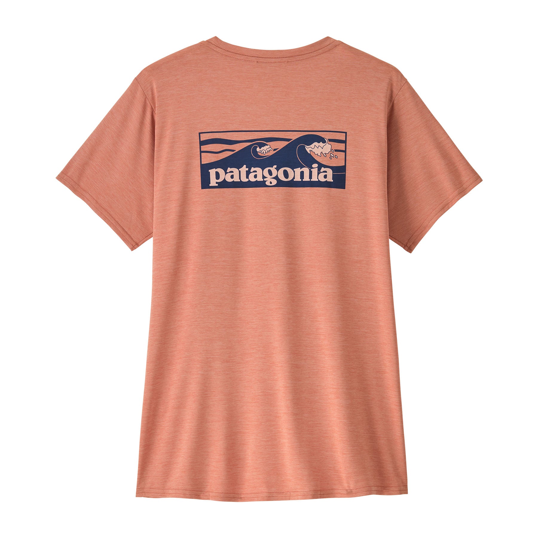 Women's Capilene® Cool Daily Graphic Shirt - Waters - Image 2