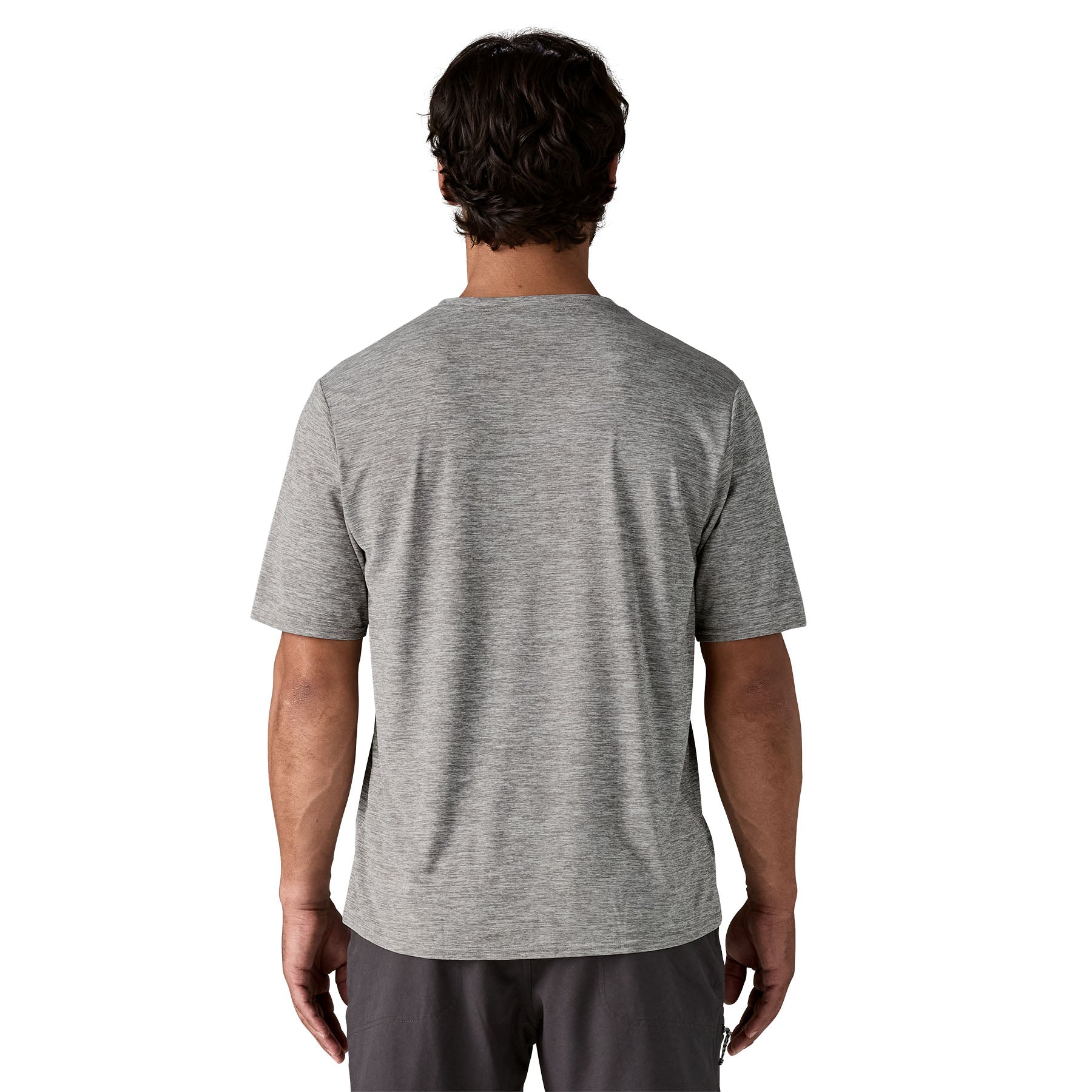 Men's Capilene? Cool Daily Graphic Shirt - Lands - Image 4