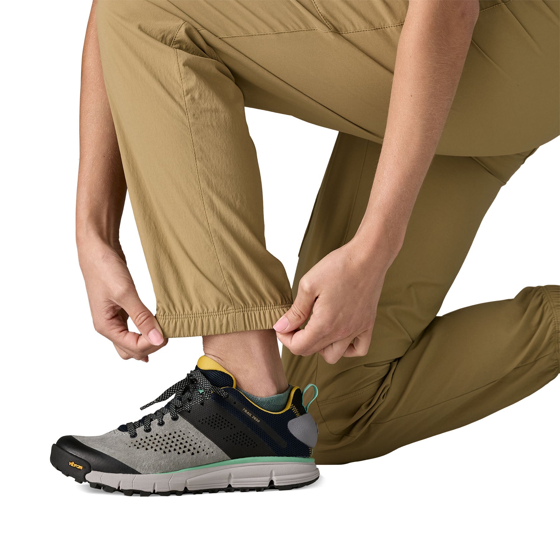 Women's Quandary Joggers - Image 8