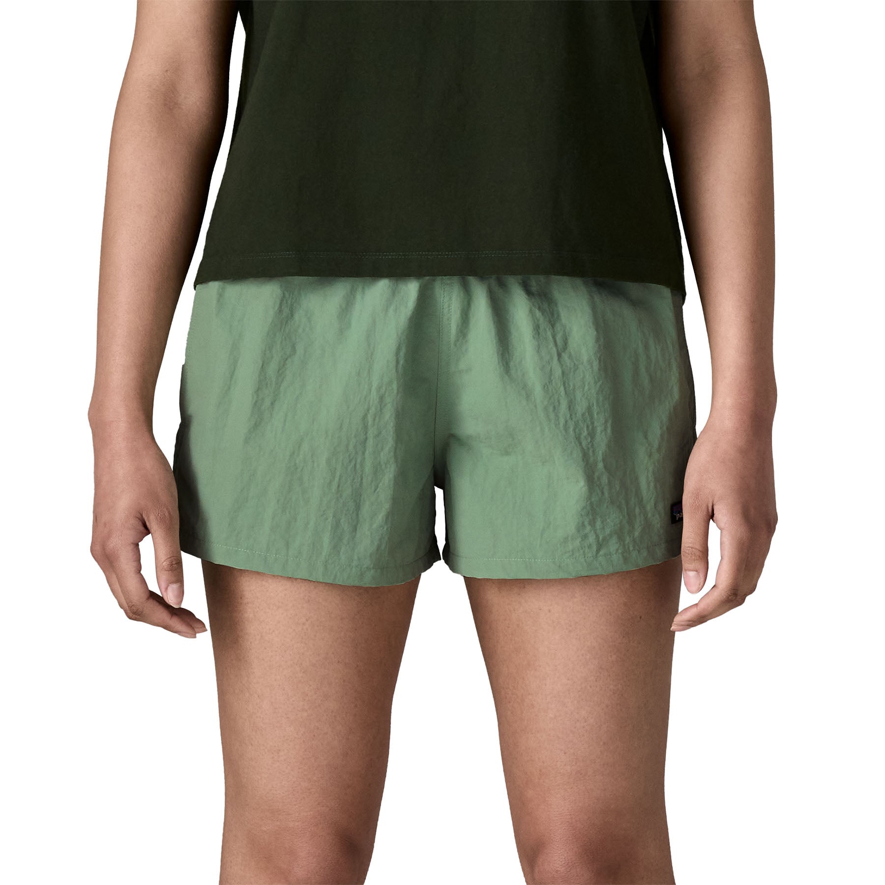 Women's Barely Baggies? Shorts - 2? - Image 2