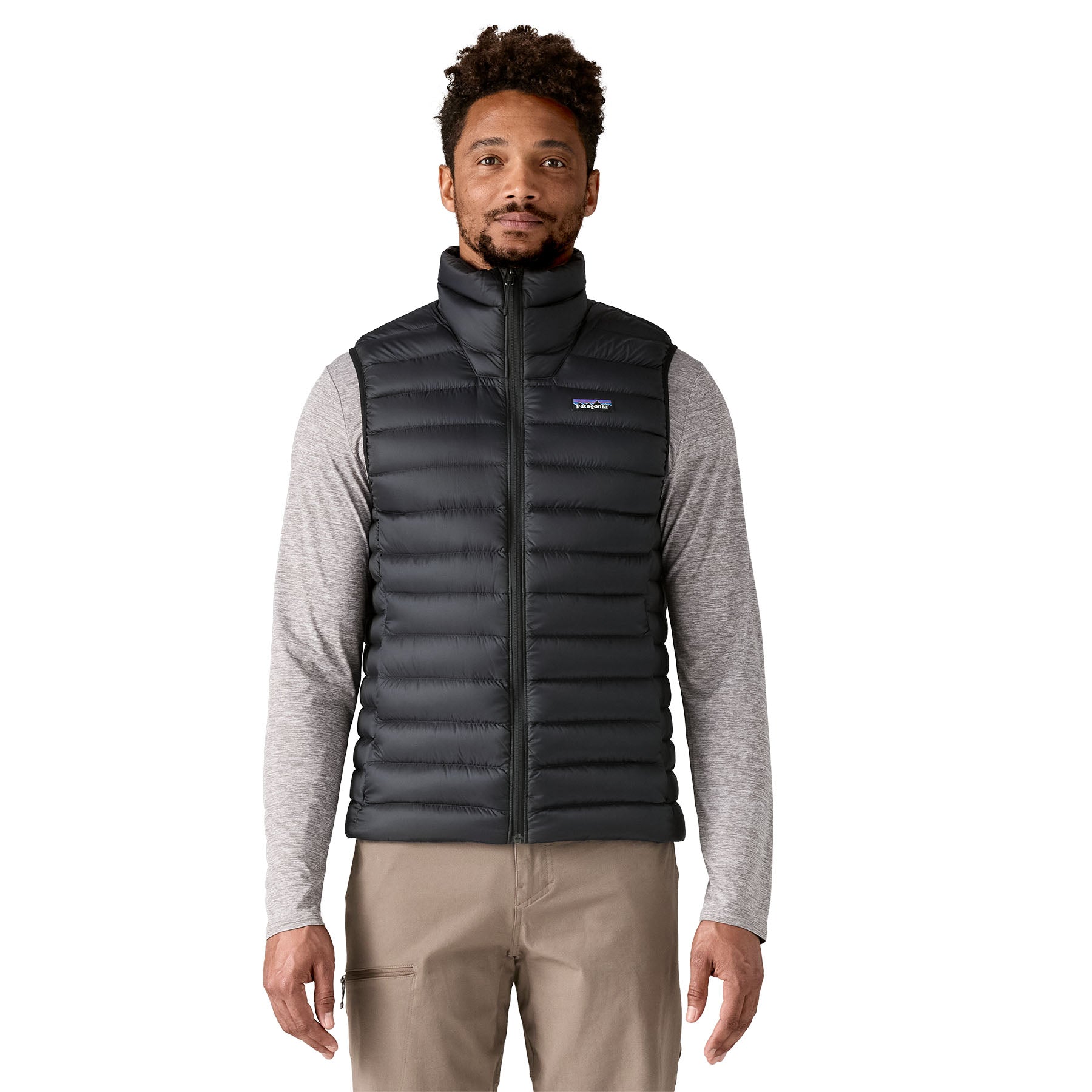 Men's Down Sweater™ Vest - Image 2