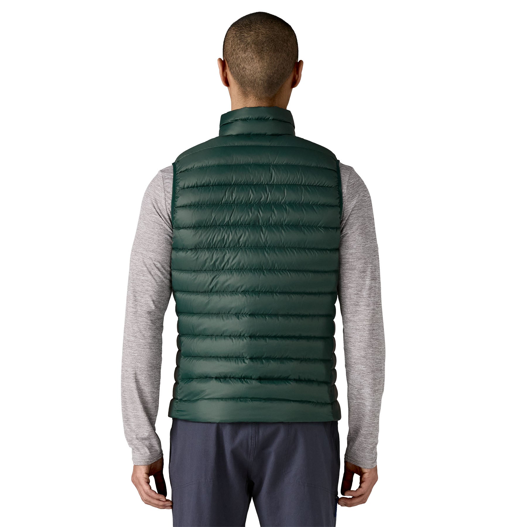 Men's Down Sweater? Vest - Image 3