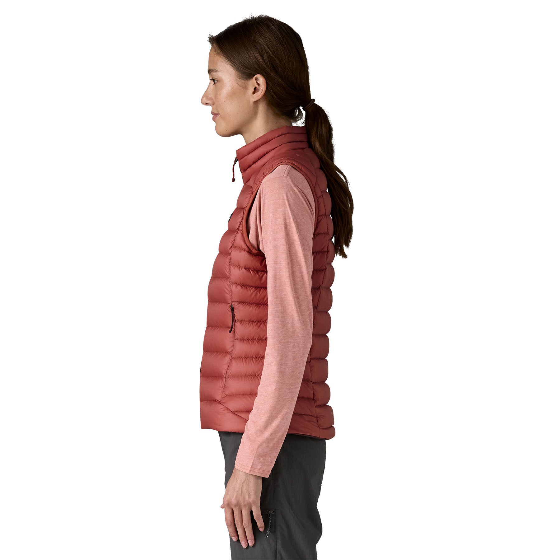 Women's Down Sweater? Vest - Image 4