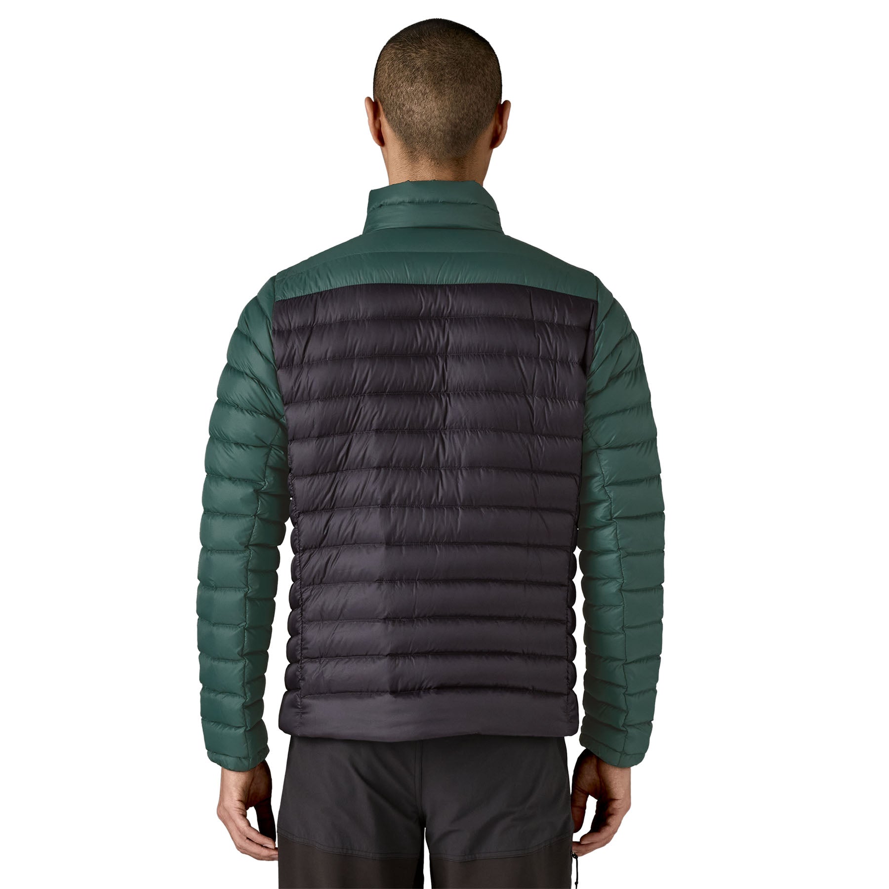 Men's Down Sweater? Jacket - Image 3