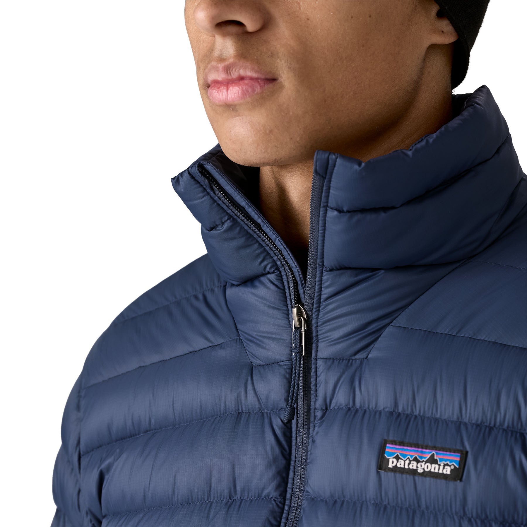 Men's Down Sweater? Jacket - Image 7