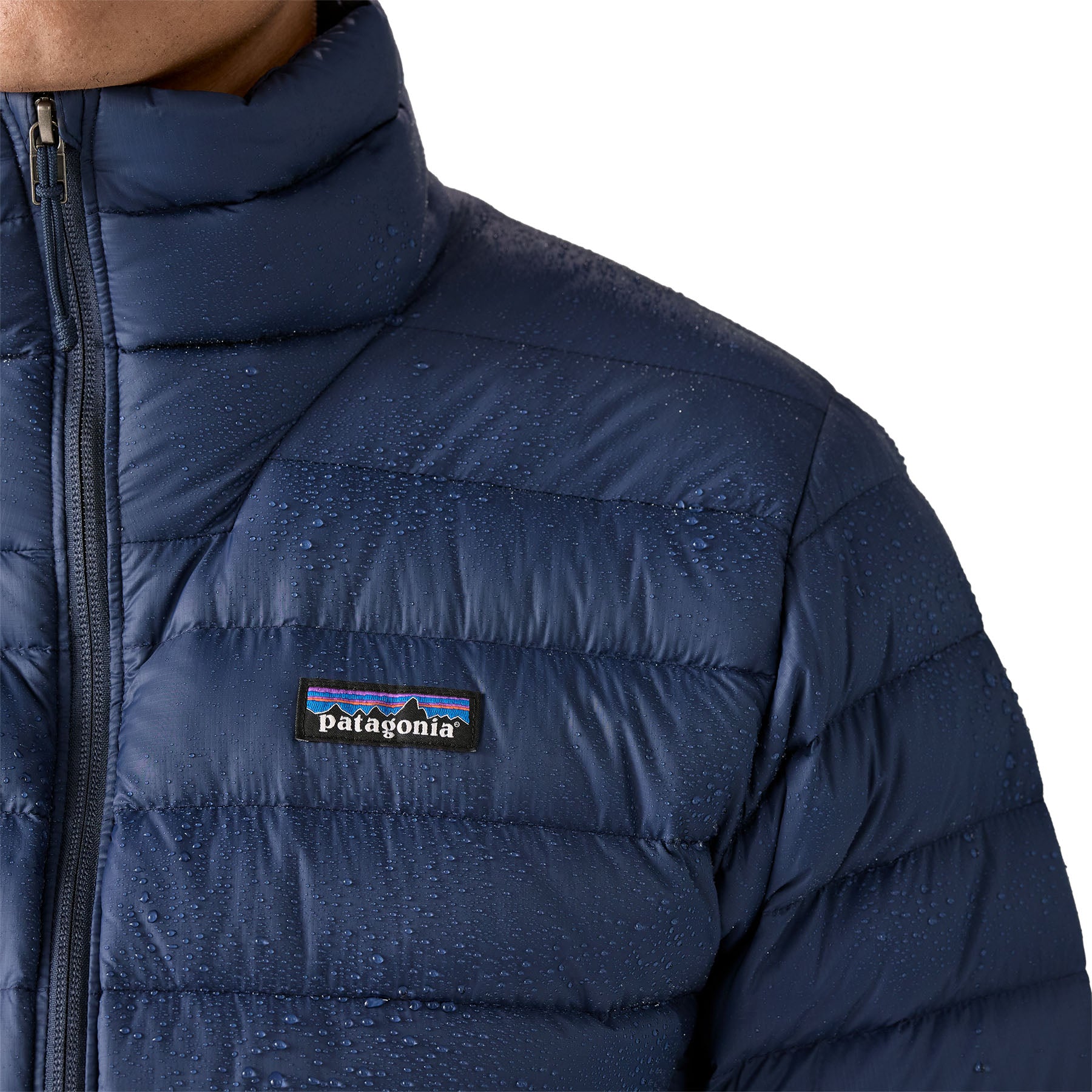 Men's Down Sweater? Jacket - Image 6
