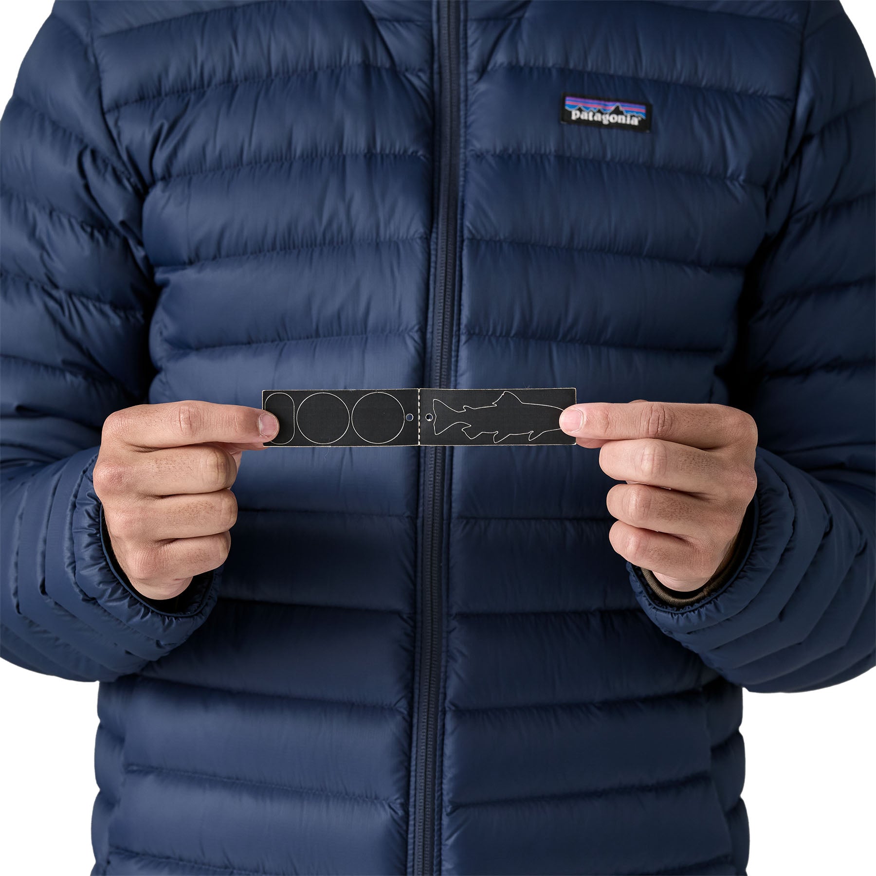 Men's Down Sweater? Jacket - Image 10