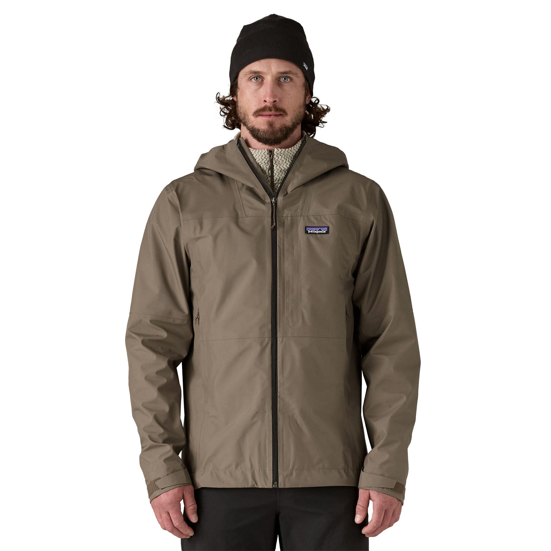 Men's Boulder Fork Rain Jacket - Image 2