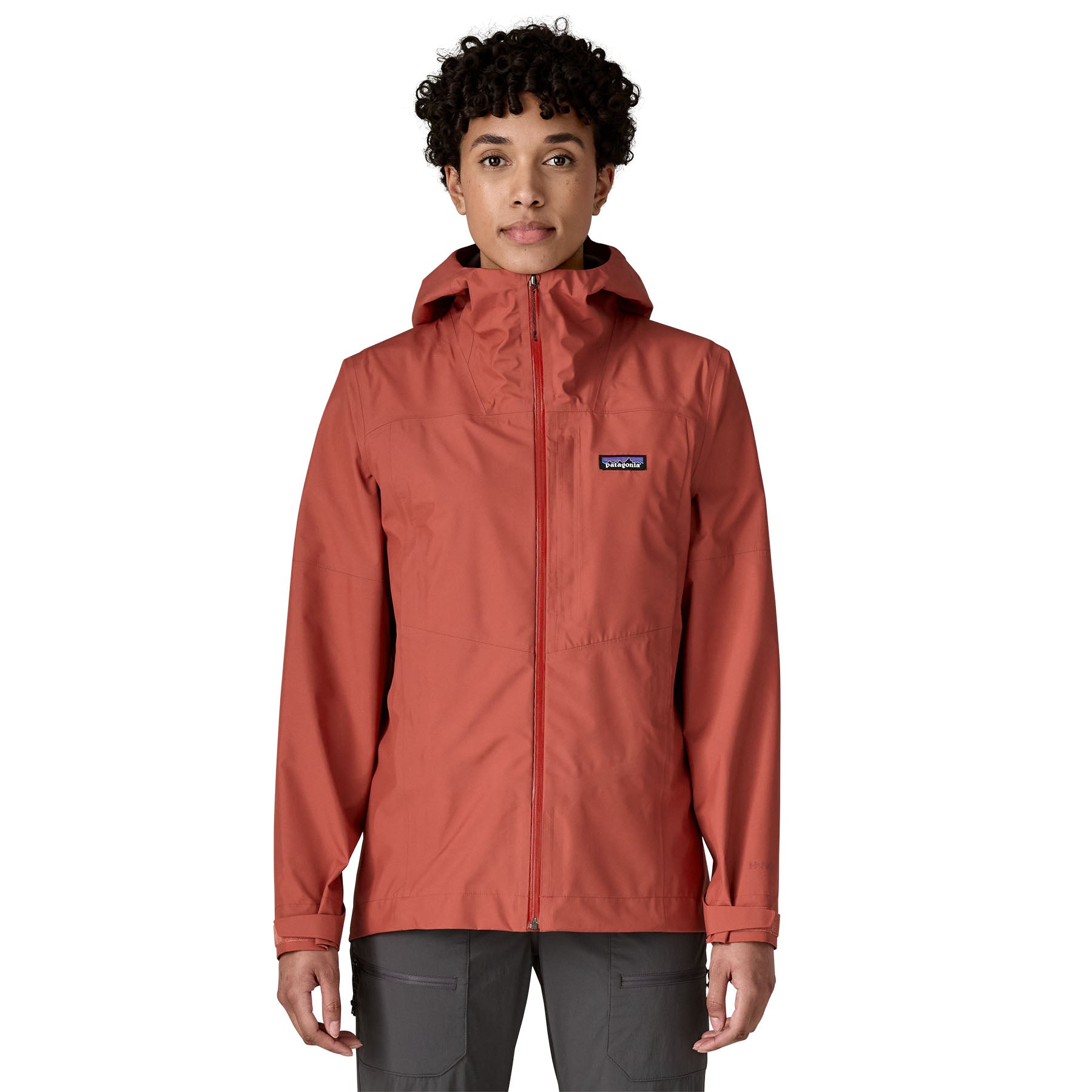 Women's Boulder Fork Rain Jacket - Image 2