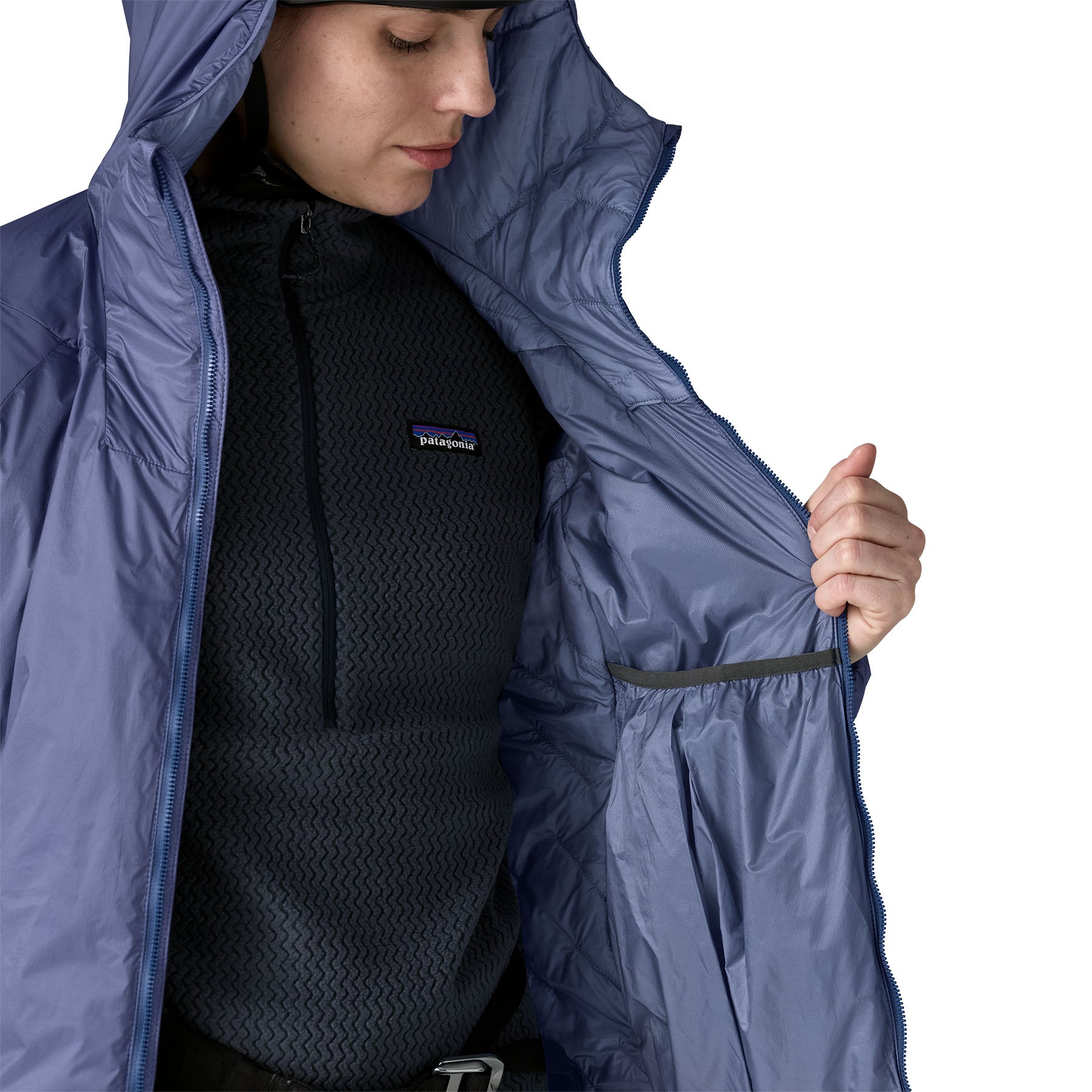 Women's DAS? Light Hoody - Image 10