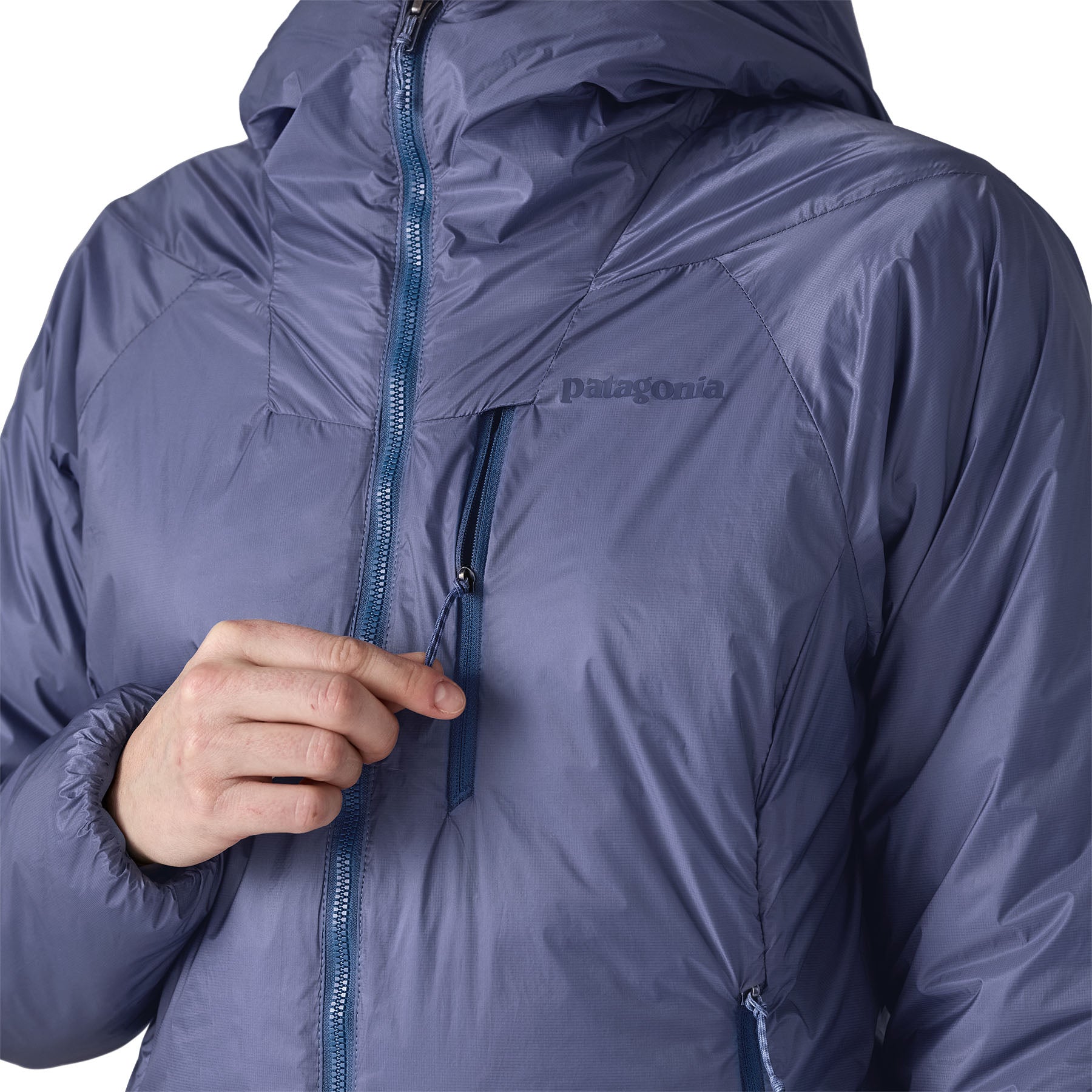 Women's DAS? Light Hoody - Image 7
