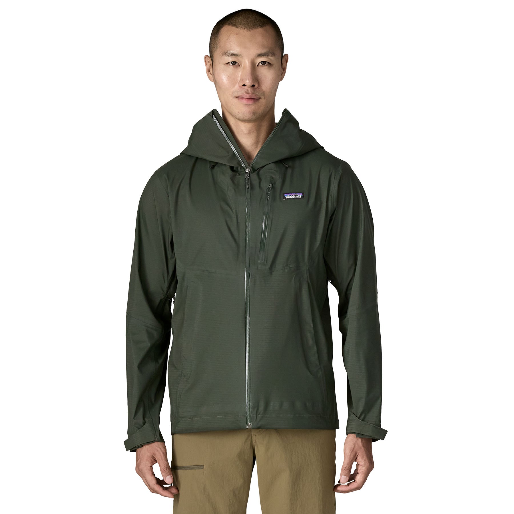 Men's Granite Crest Rain Jacket - Image 2