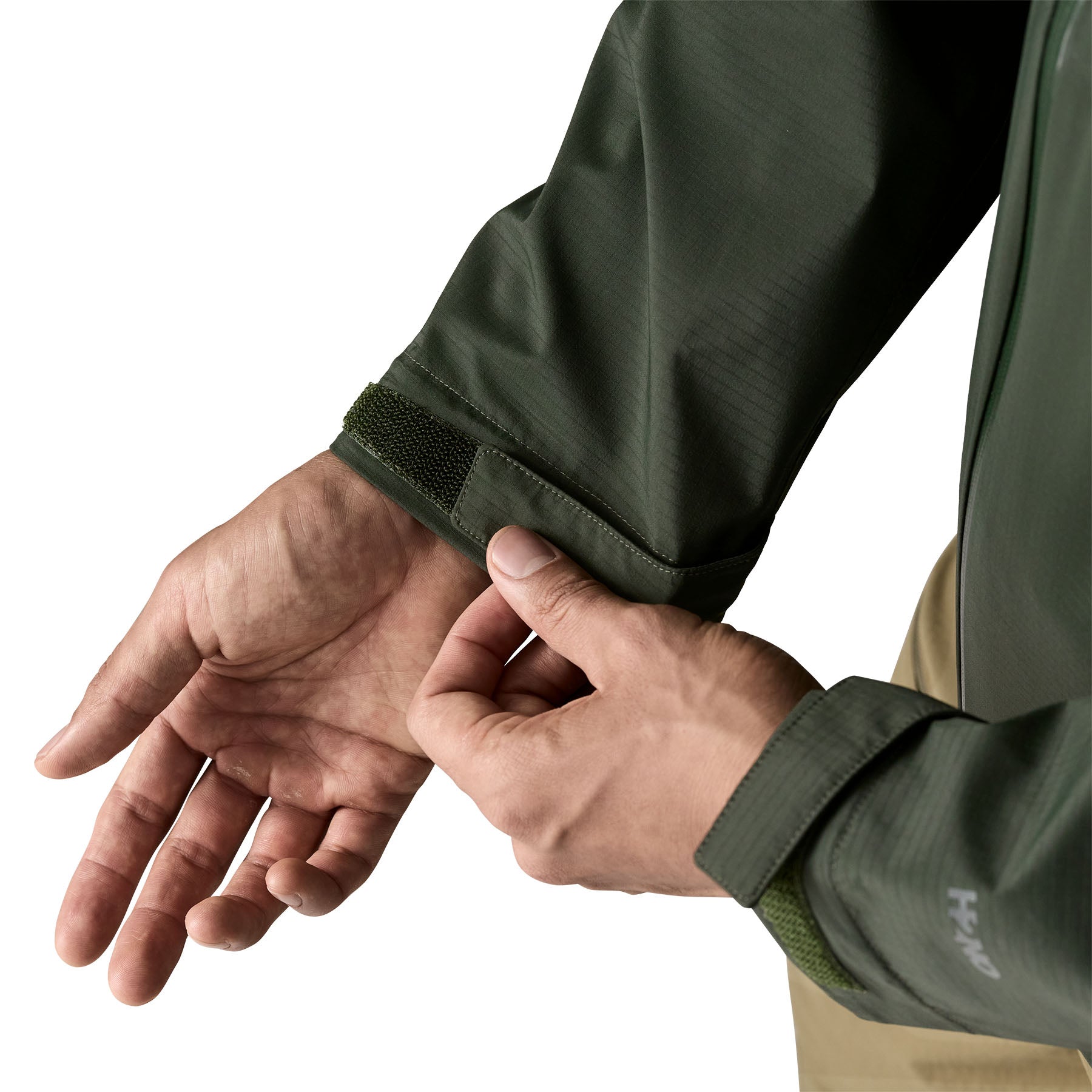 Men's Granite Crest Rain Jacket - Image 8