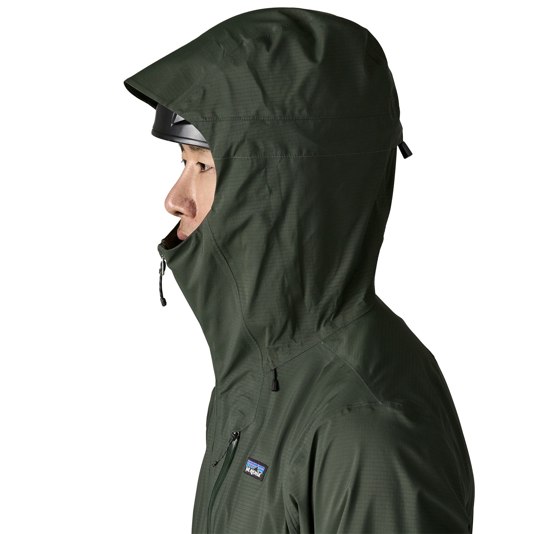 Men's Granite Crest Rain Jacket - Image 4