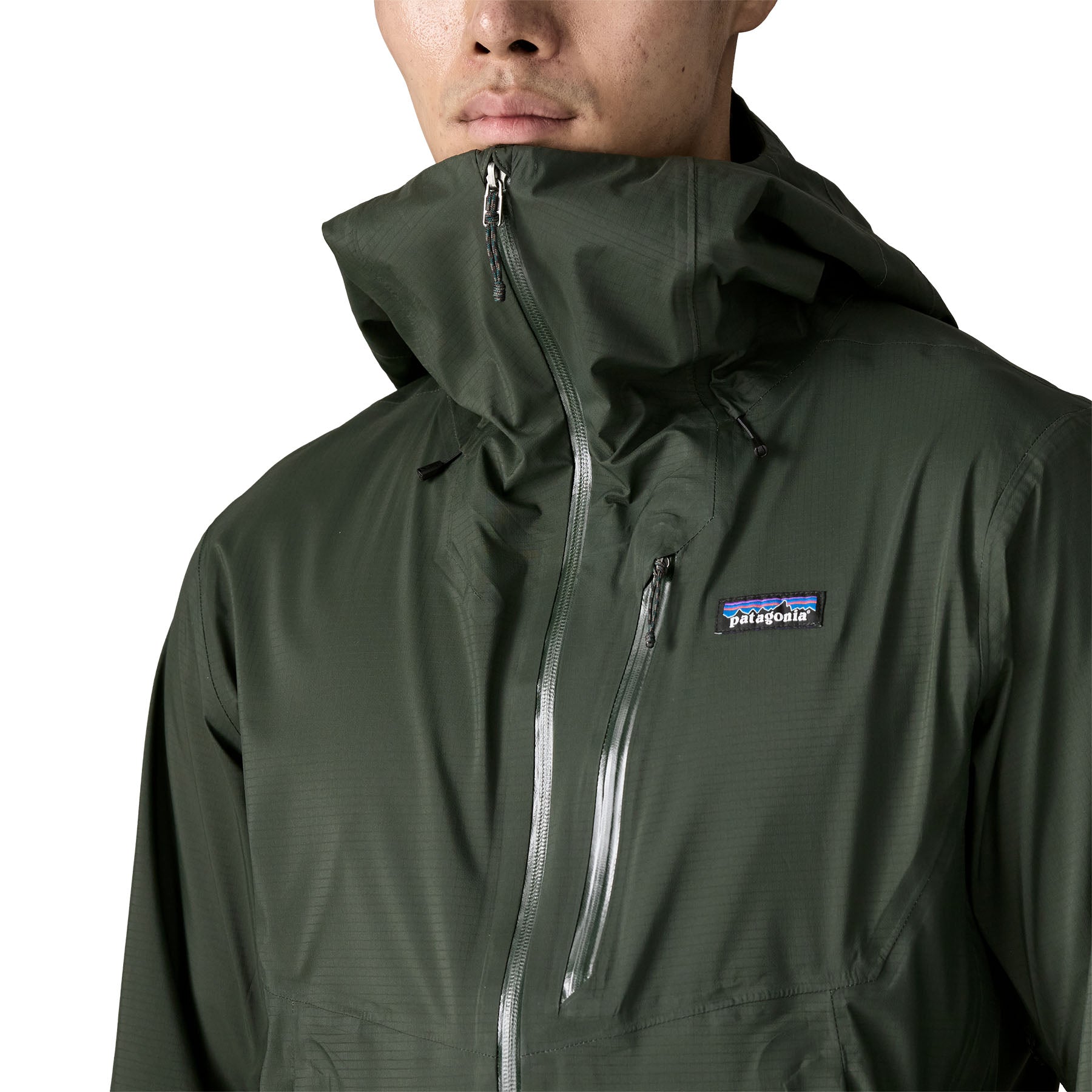 Men's Granite Crest Rain Jacket - Image 7