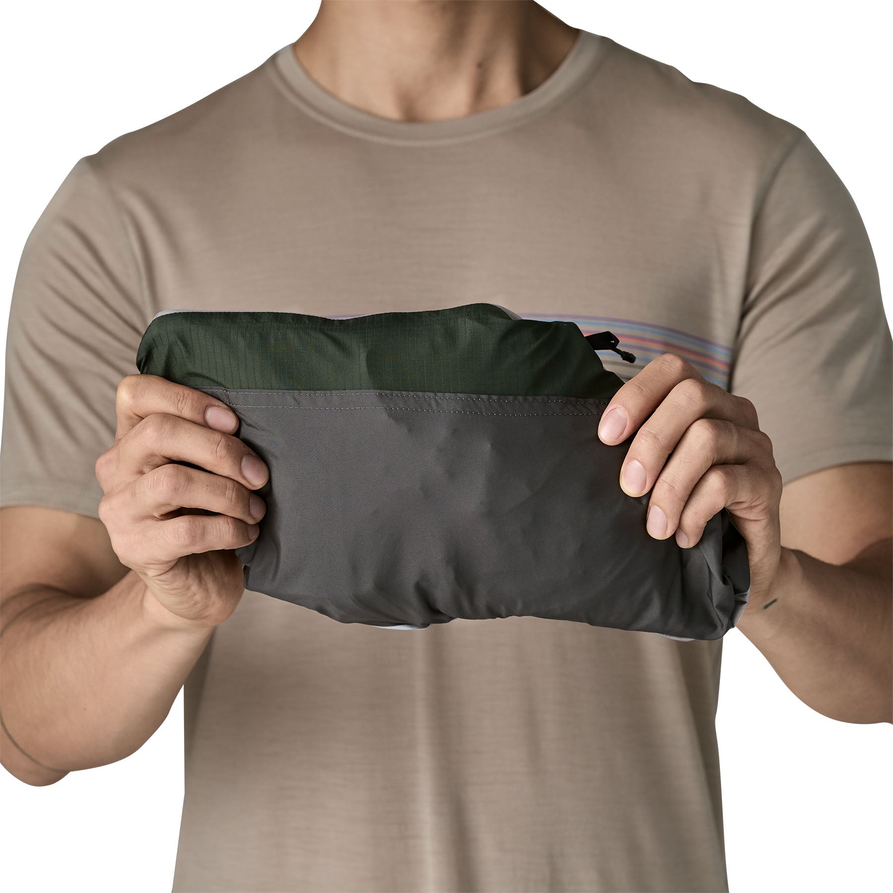 Men's Granite Crest Rain Jacket - Image 9