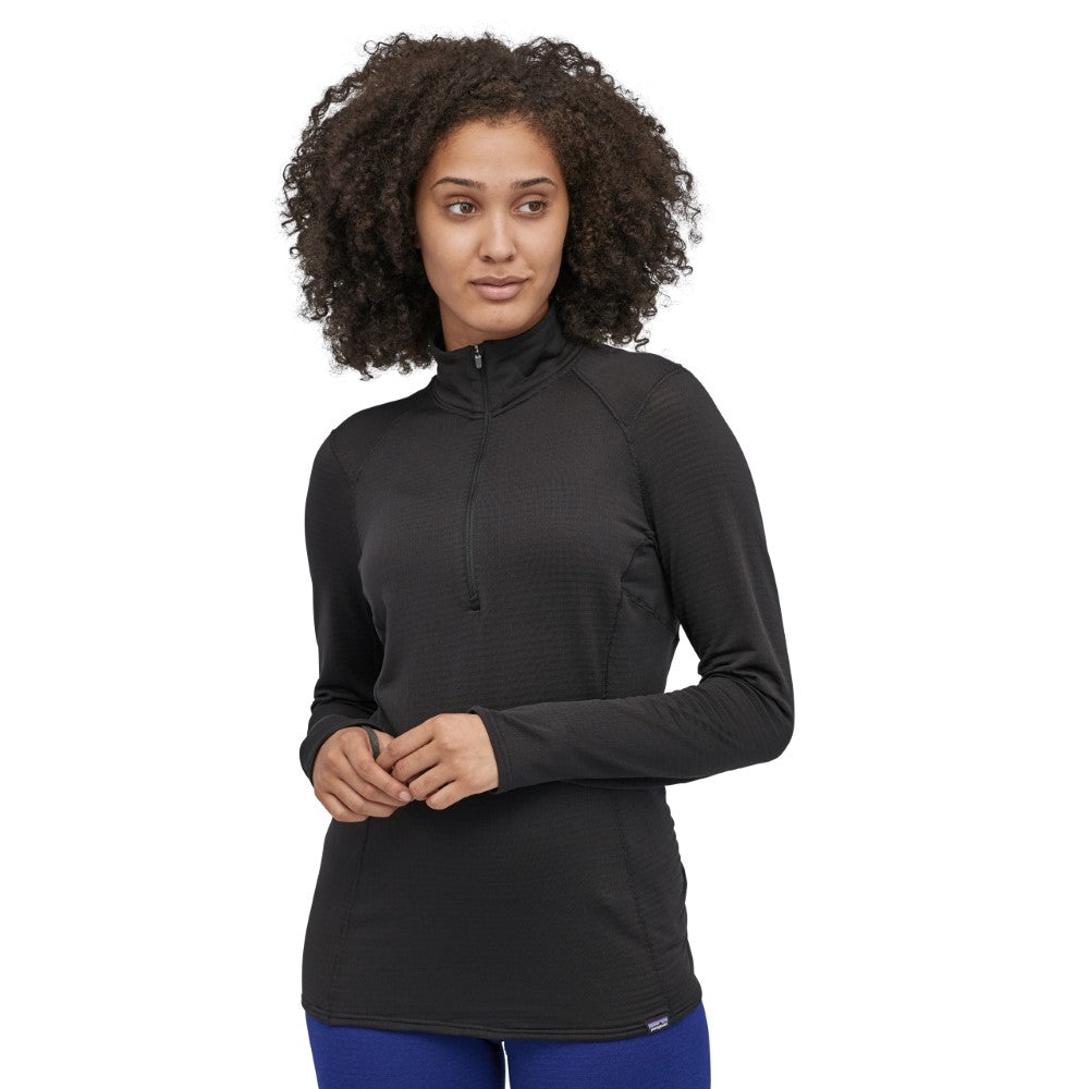 Alternative view of Women's Capilene? Thermal Weight Zip-Neck Pullover