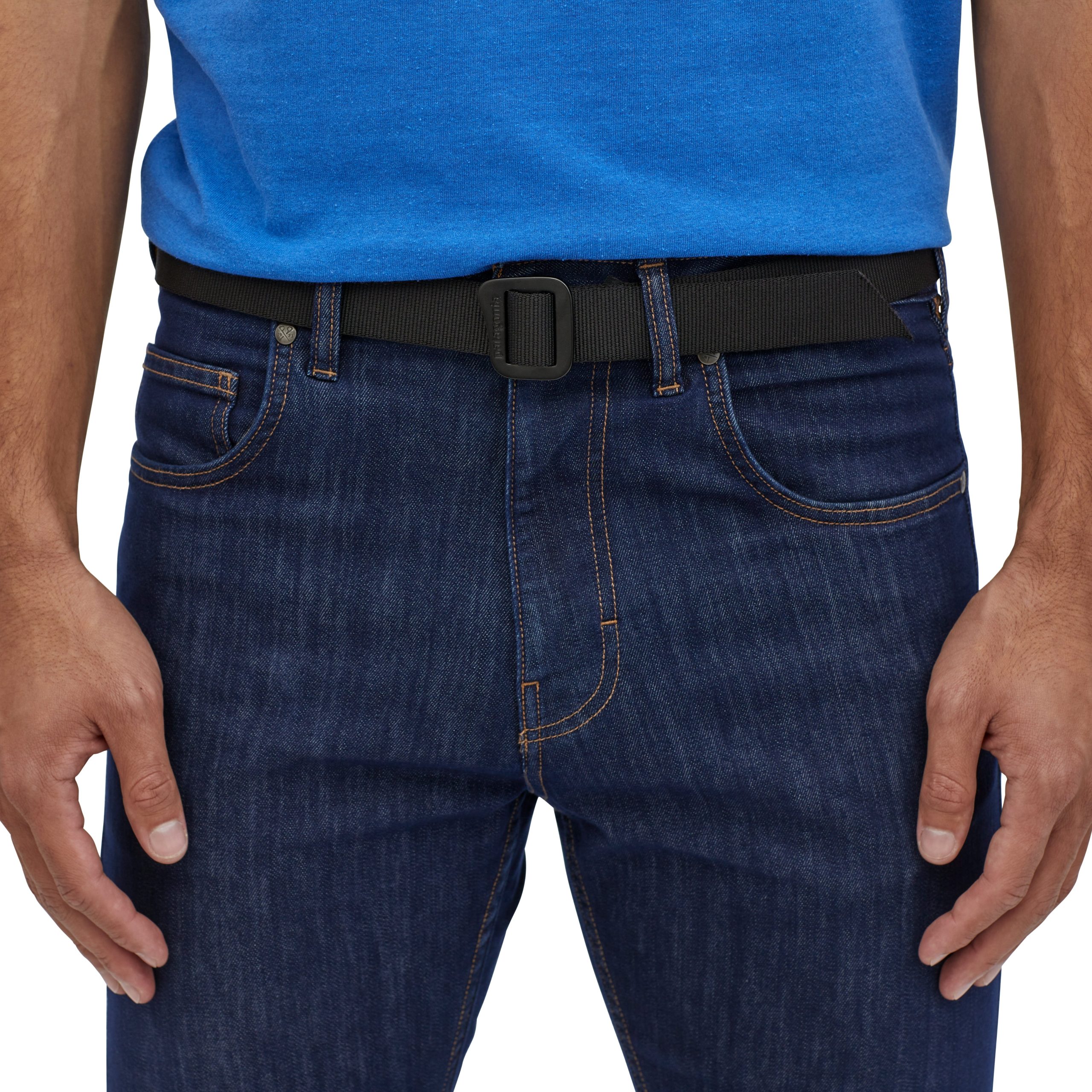 Alternative view of Friction Belt
