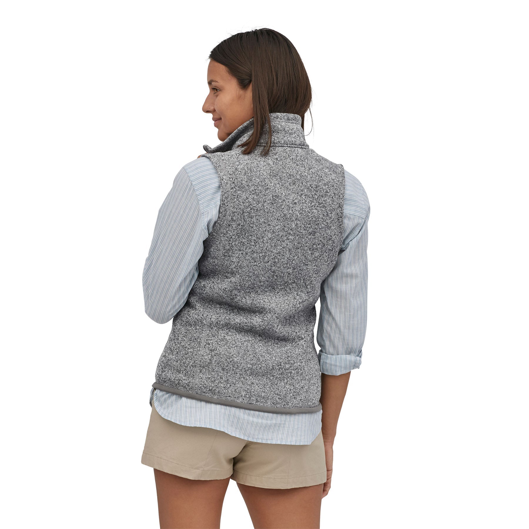 Women's Better Sweater® Fleece Vest - Image 3