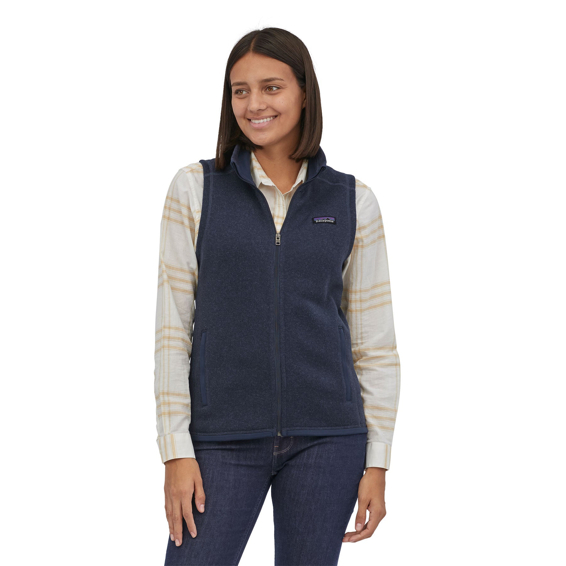 Women's Better Sweater® Fleece Vest - Image 2
