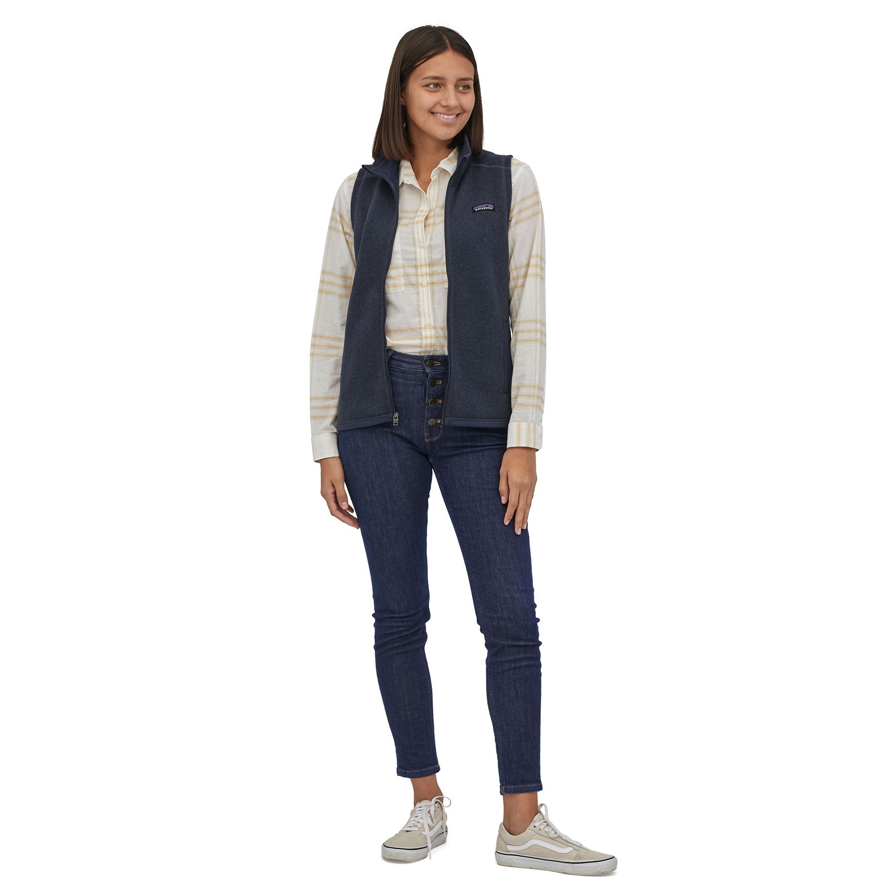 Women's Better Sweater® Fleece Vest - Image 4