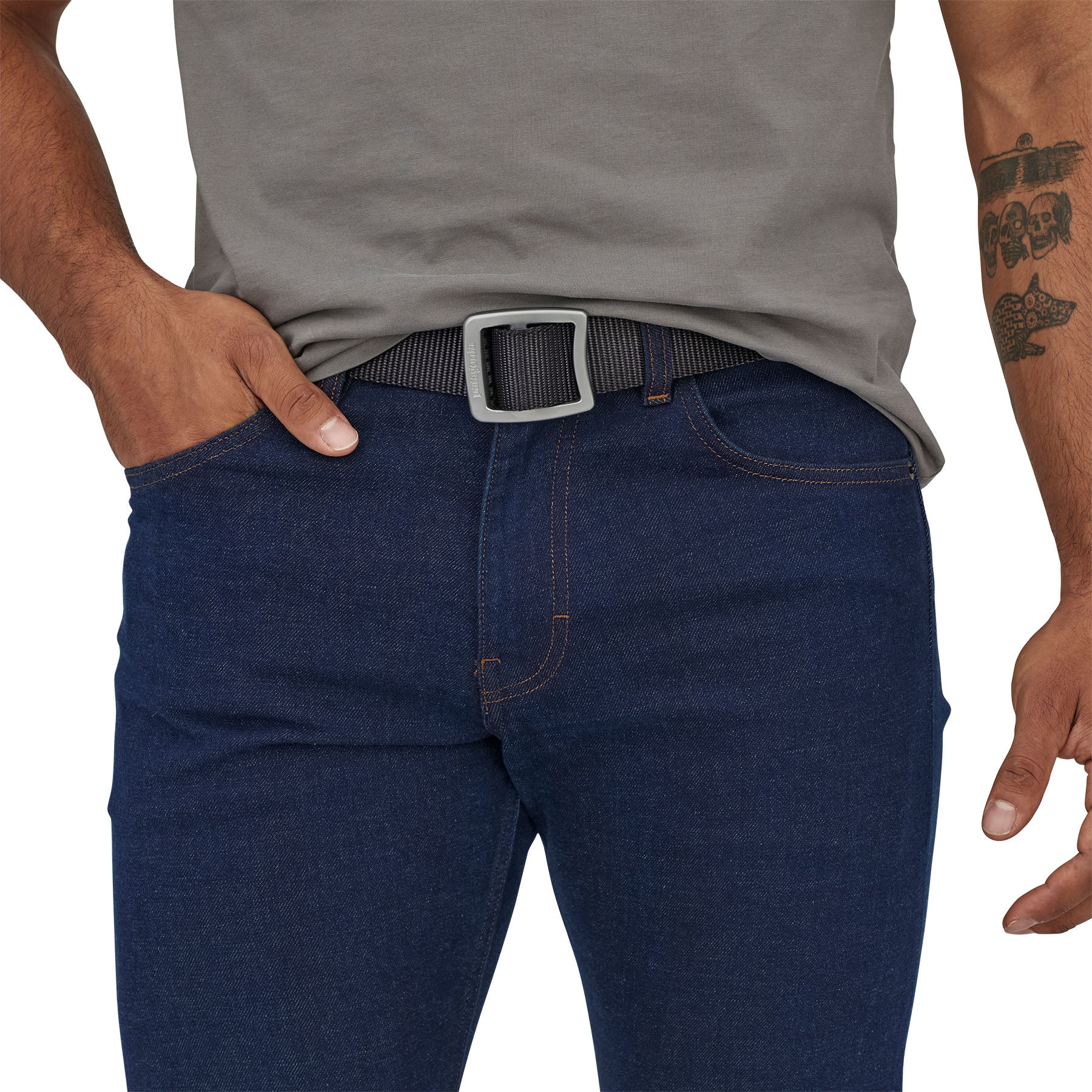 Alternative view of Tech Web Belt