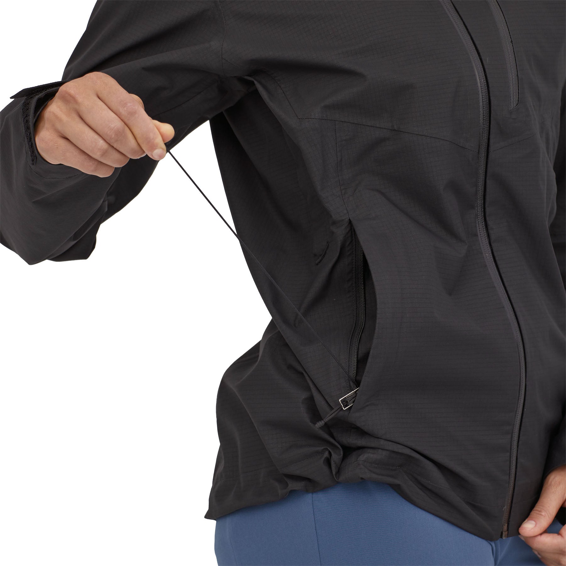 Women's Granite Crest Rain Jacket - Image 7