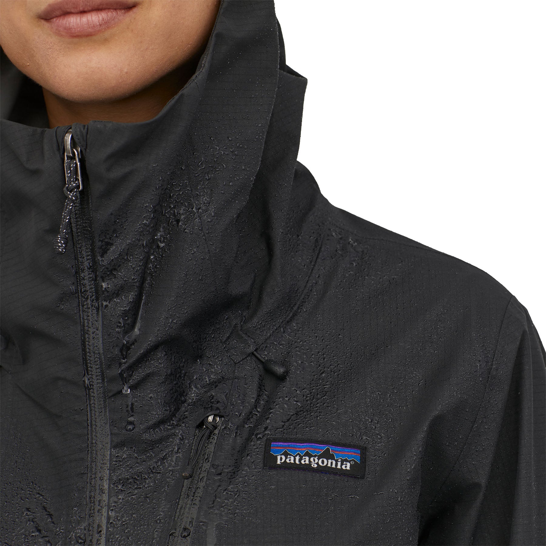 Women's Granite Crest Rain Jacket - Image 5