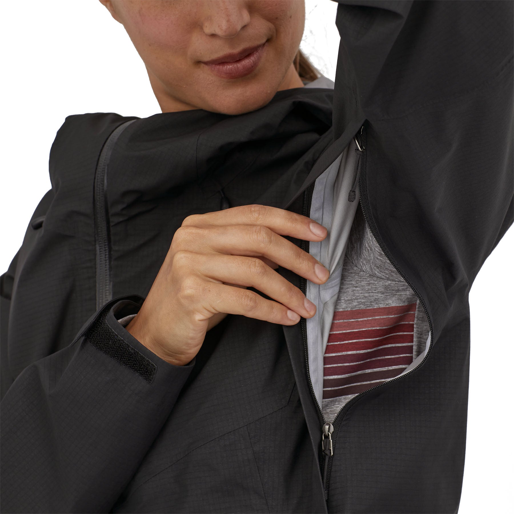 Women's Granite Crest Rain Jacket - Image 6