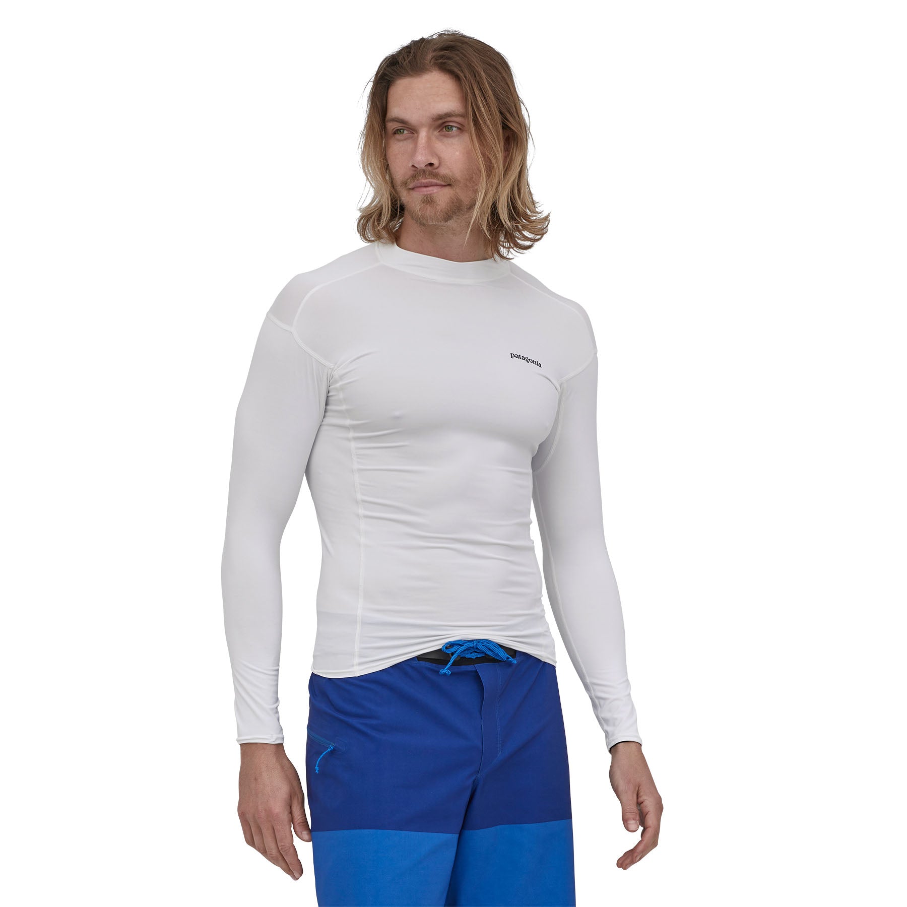Alternative view of Men's Long-Sleeved RØ® Top