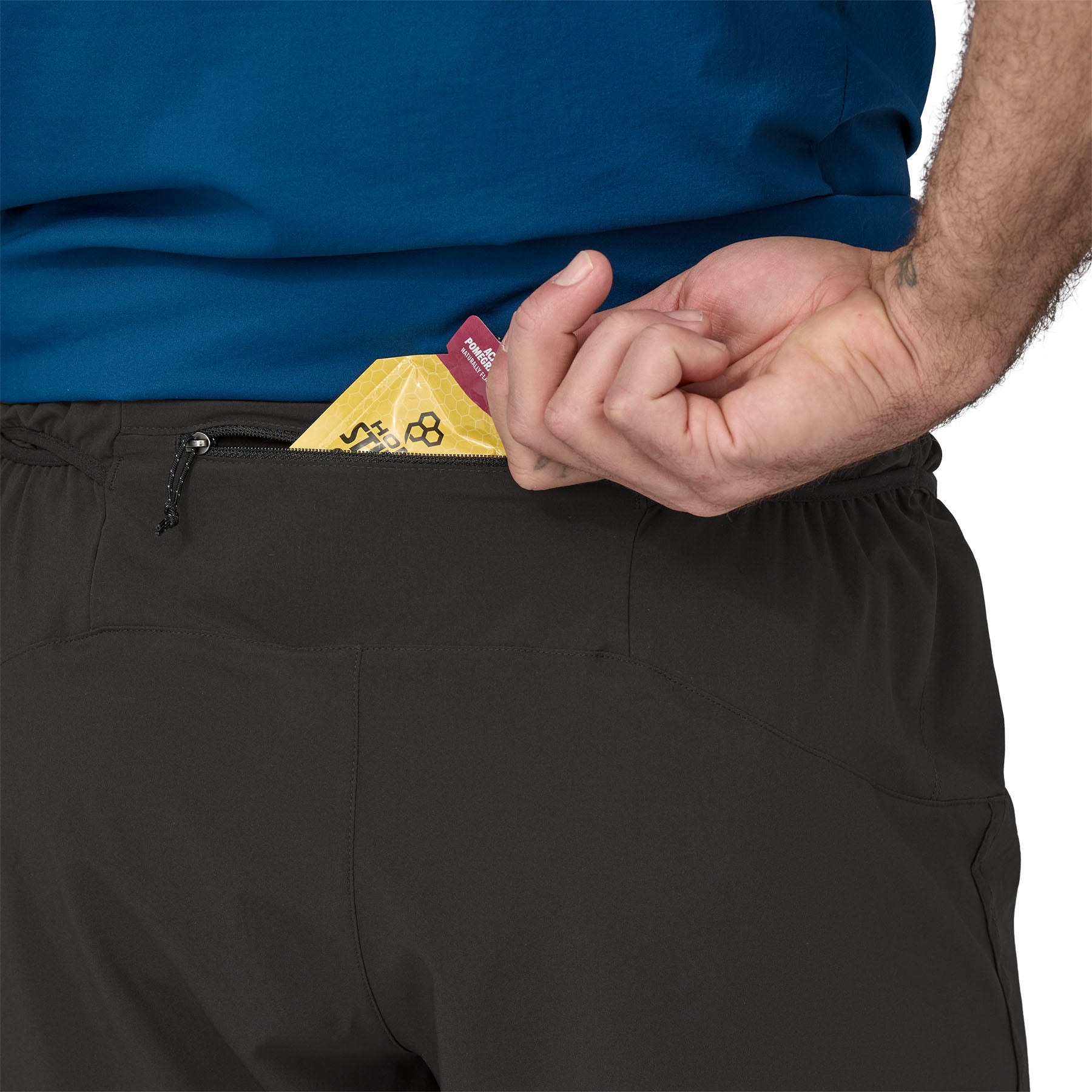 Men's Strider Pro Shorts - 5 - Image 6