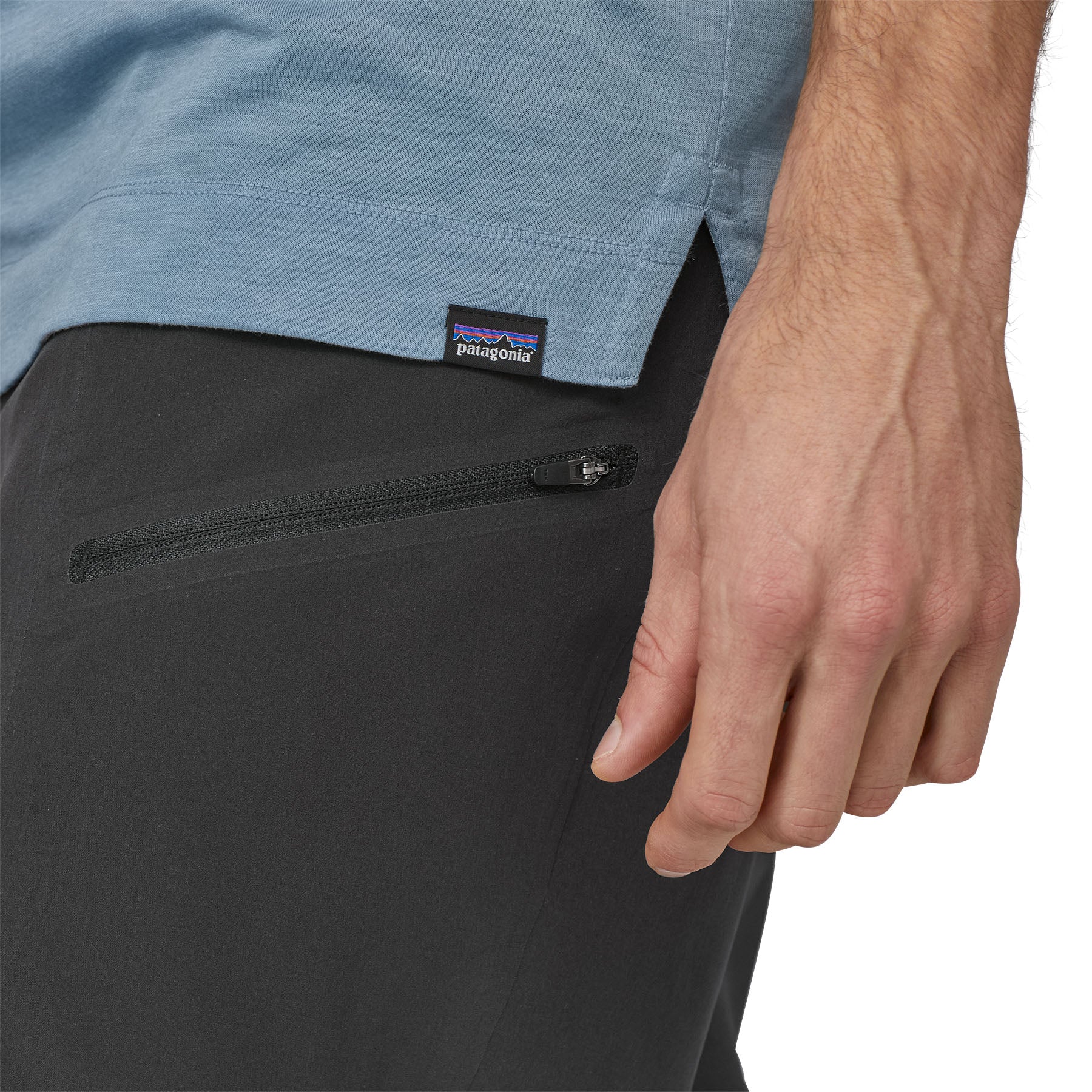 Men's Dirt Roamer Bike Shorts - Image 6