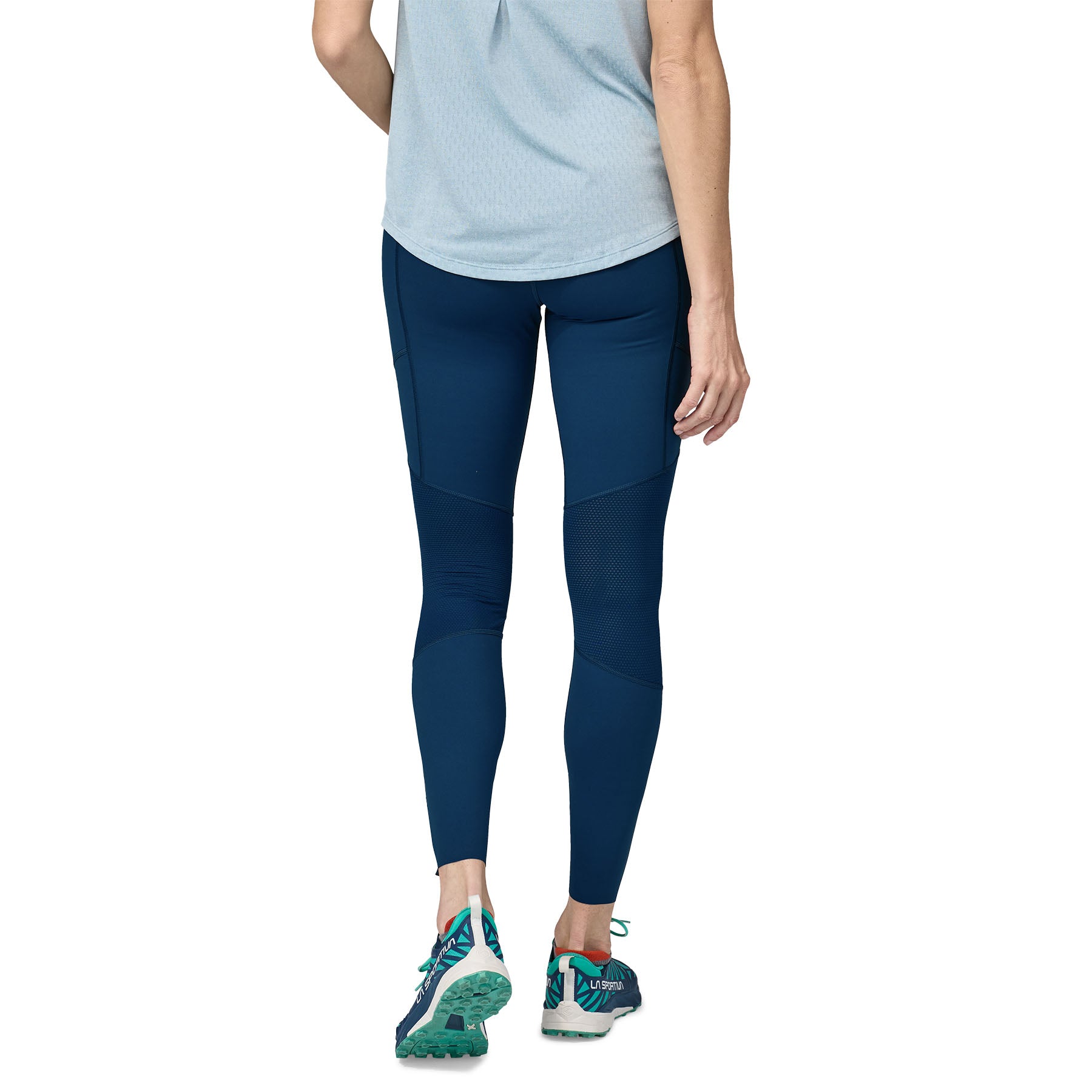 Women's Endless Run 7/8 Tights - Image 3