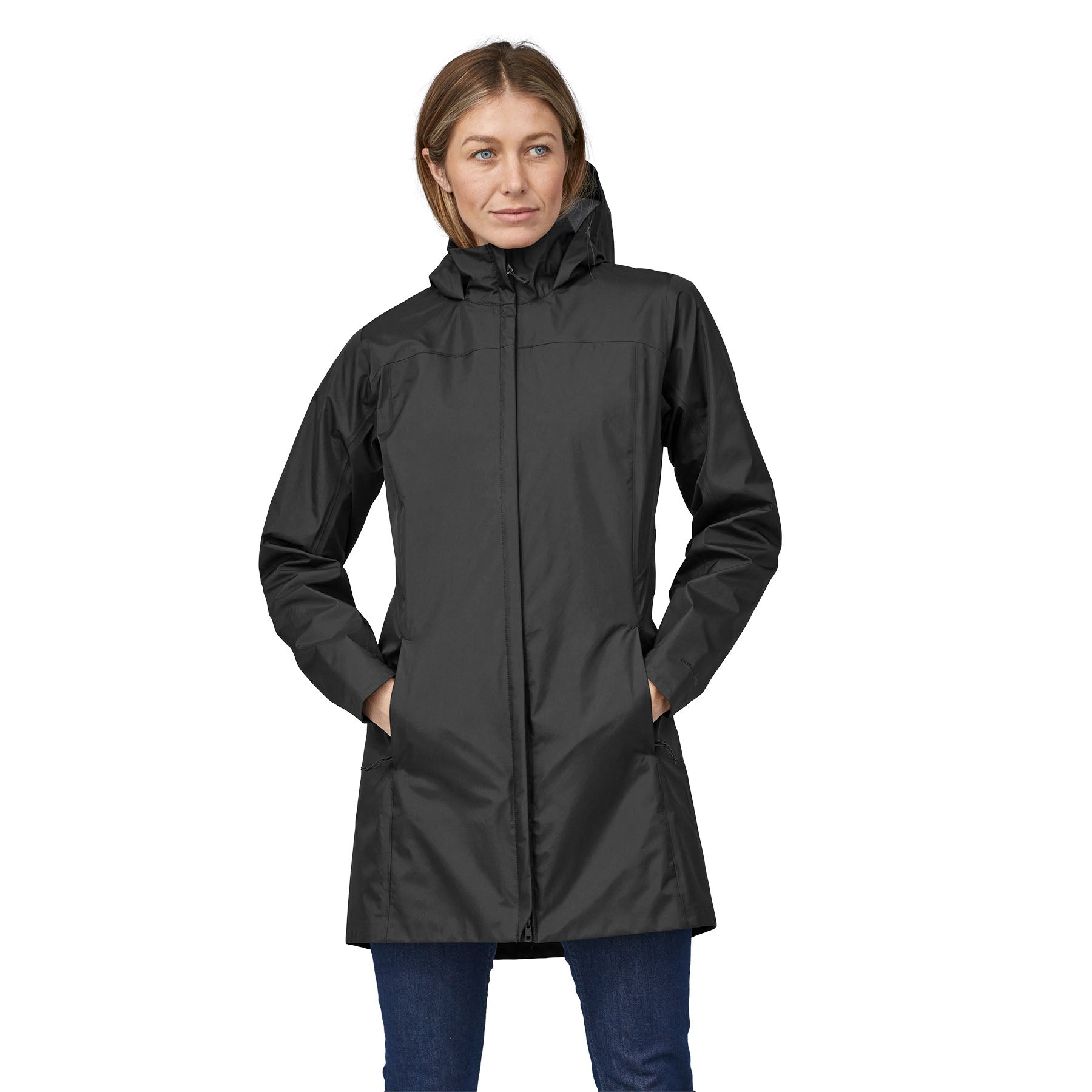 Women's Torrentshell 3L Rain Parka - Image 2
