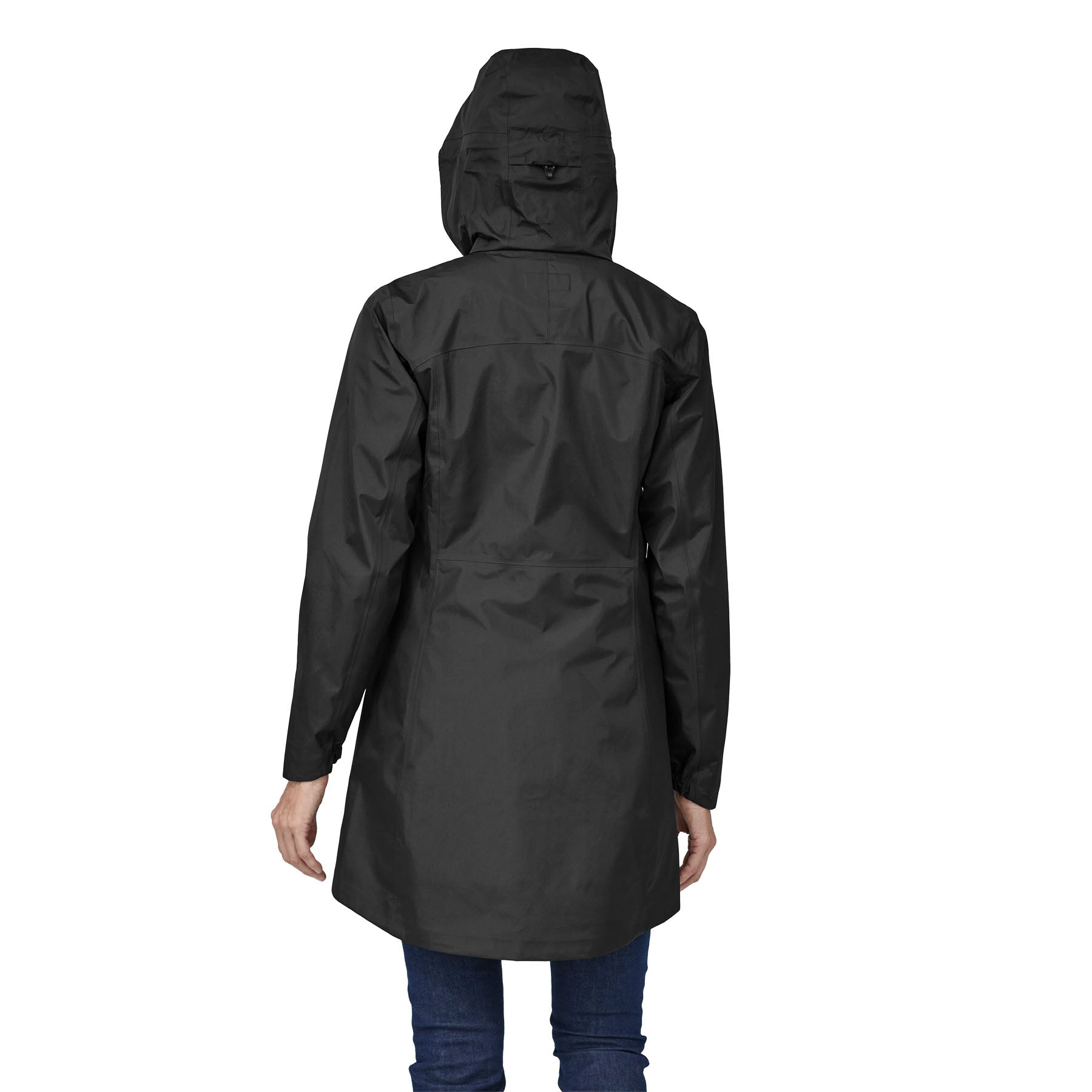 Women's Torrentshell 3L Rain Parka - Image 3