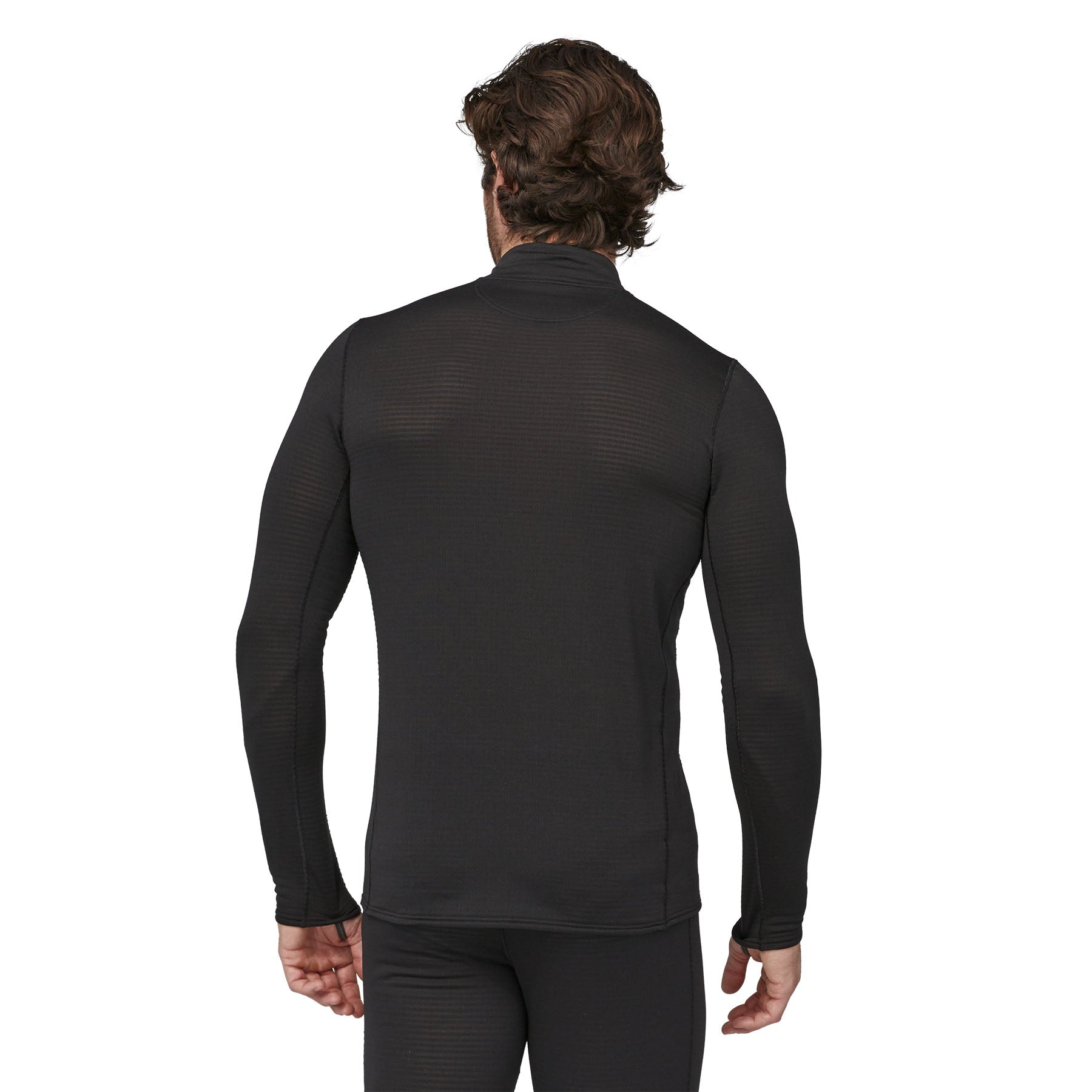 Men's Capilene® Thermal Weight Zip-Neck Pullover - Image 3