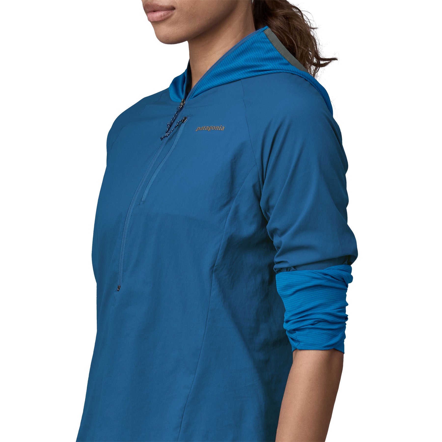 Women's Airshed Pro Pullover - Image 7