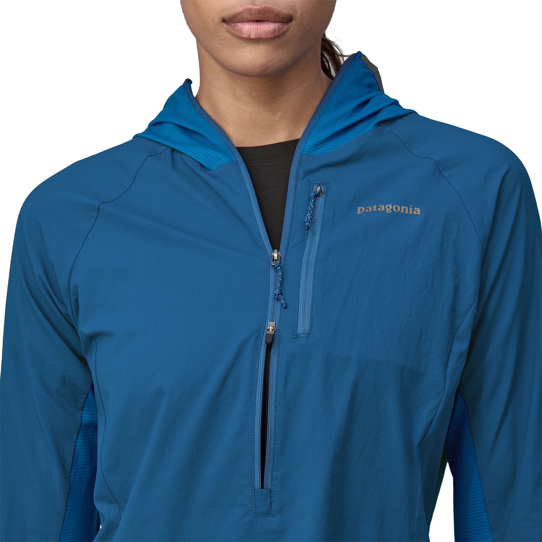 Women's Airshed Pro Pullover - Image 5