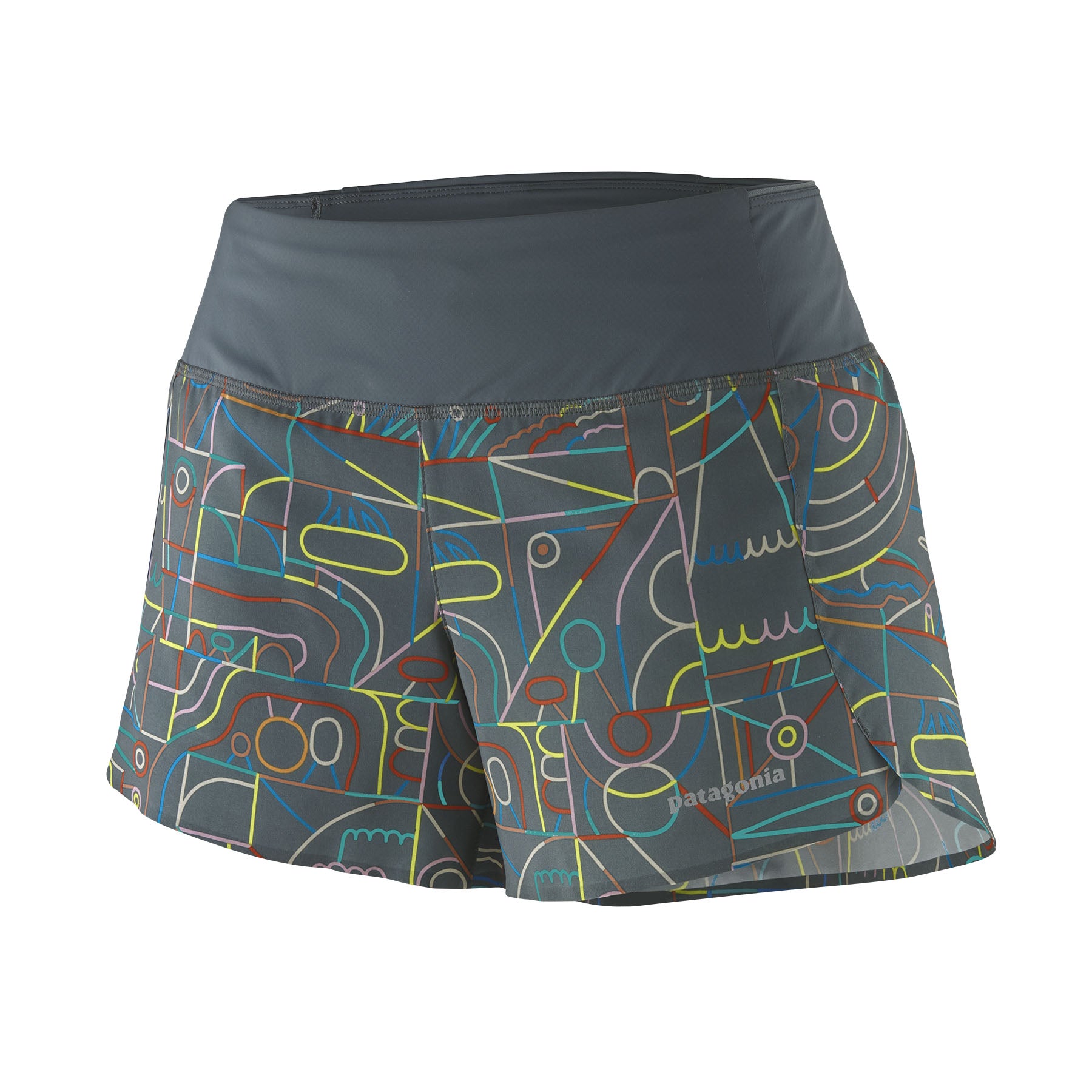 Women's Strider Pro Shorts - 3?