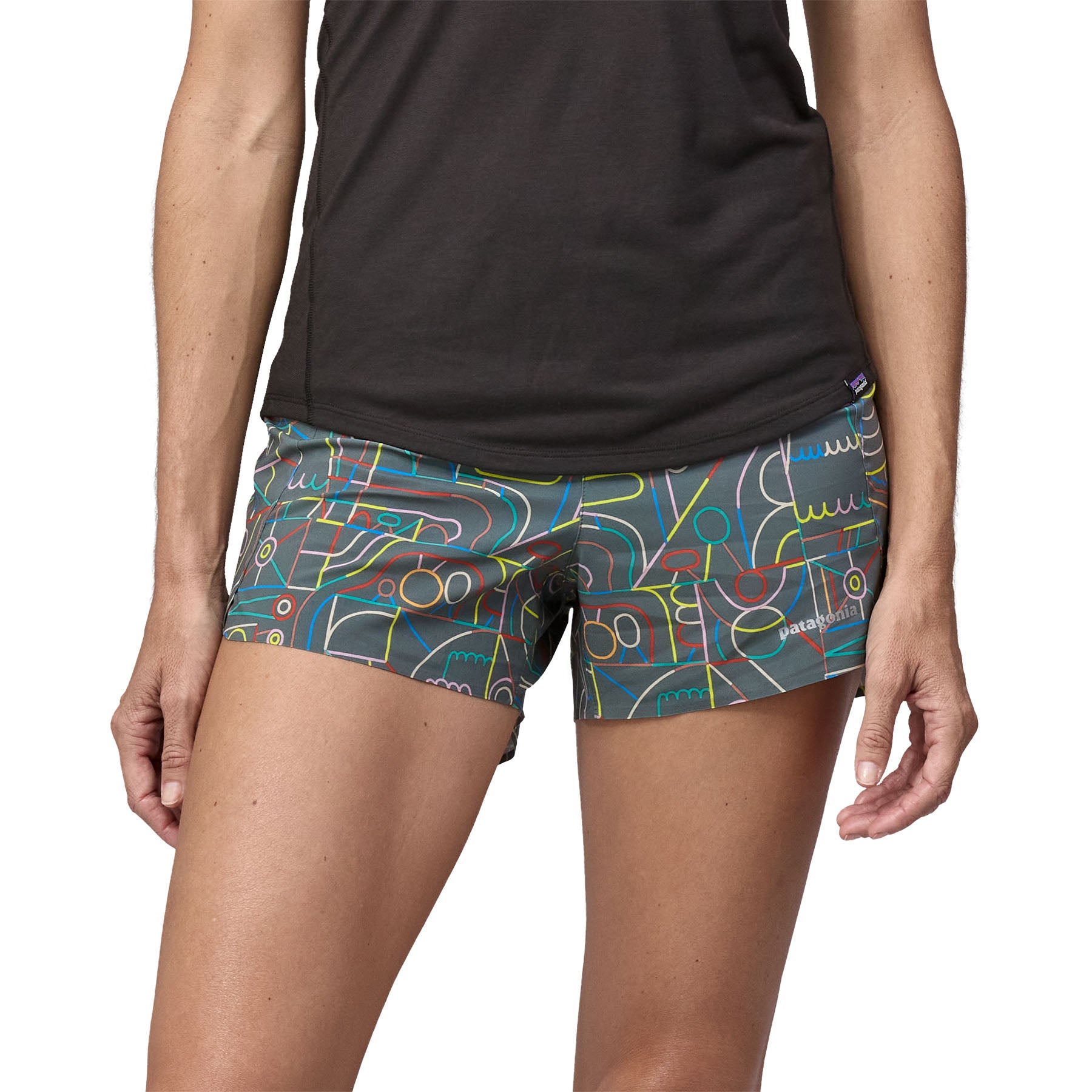 Women's Strider Pro Shorts - 3? - Image 2