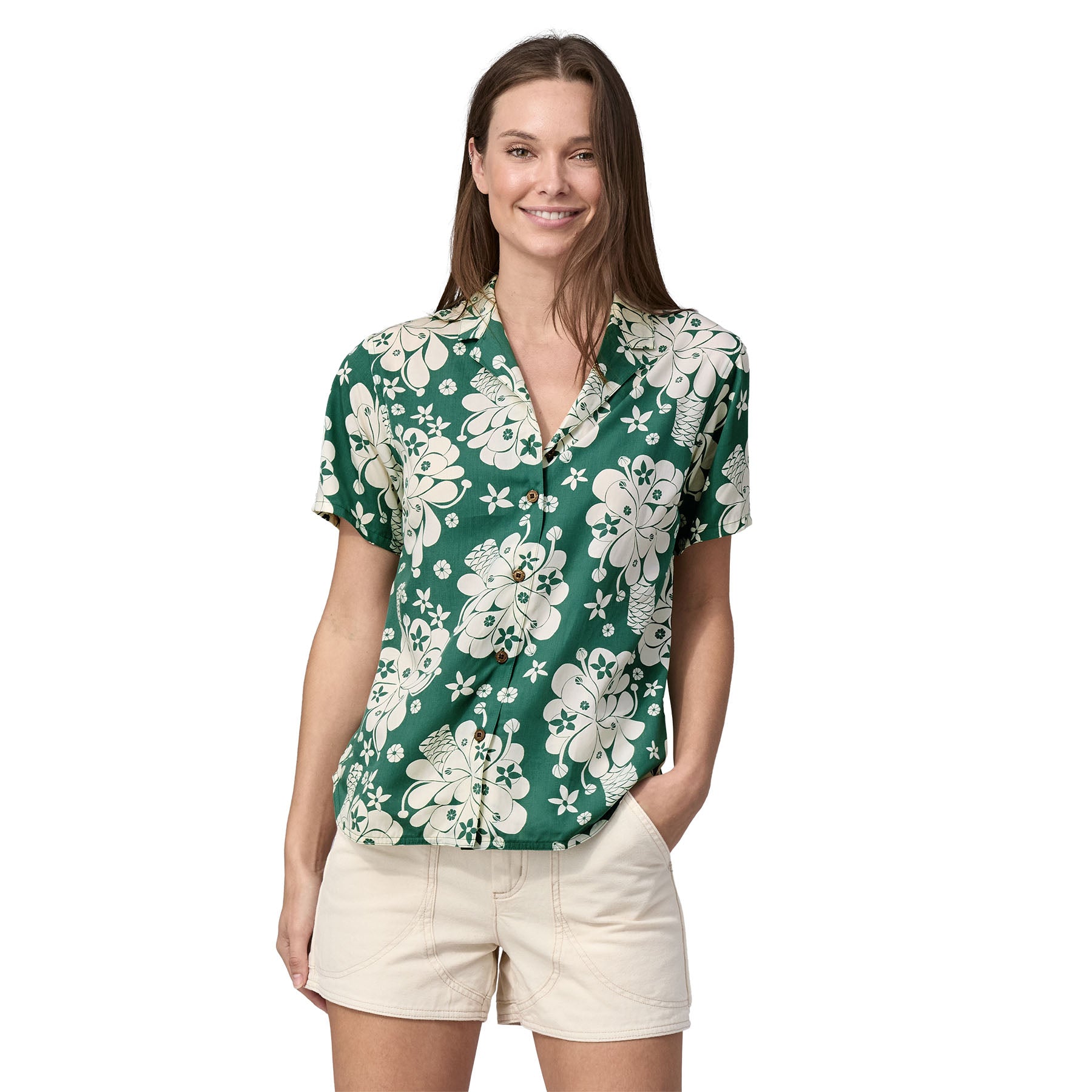 Women's Lightweight Pataloha® Shirt - Image 2